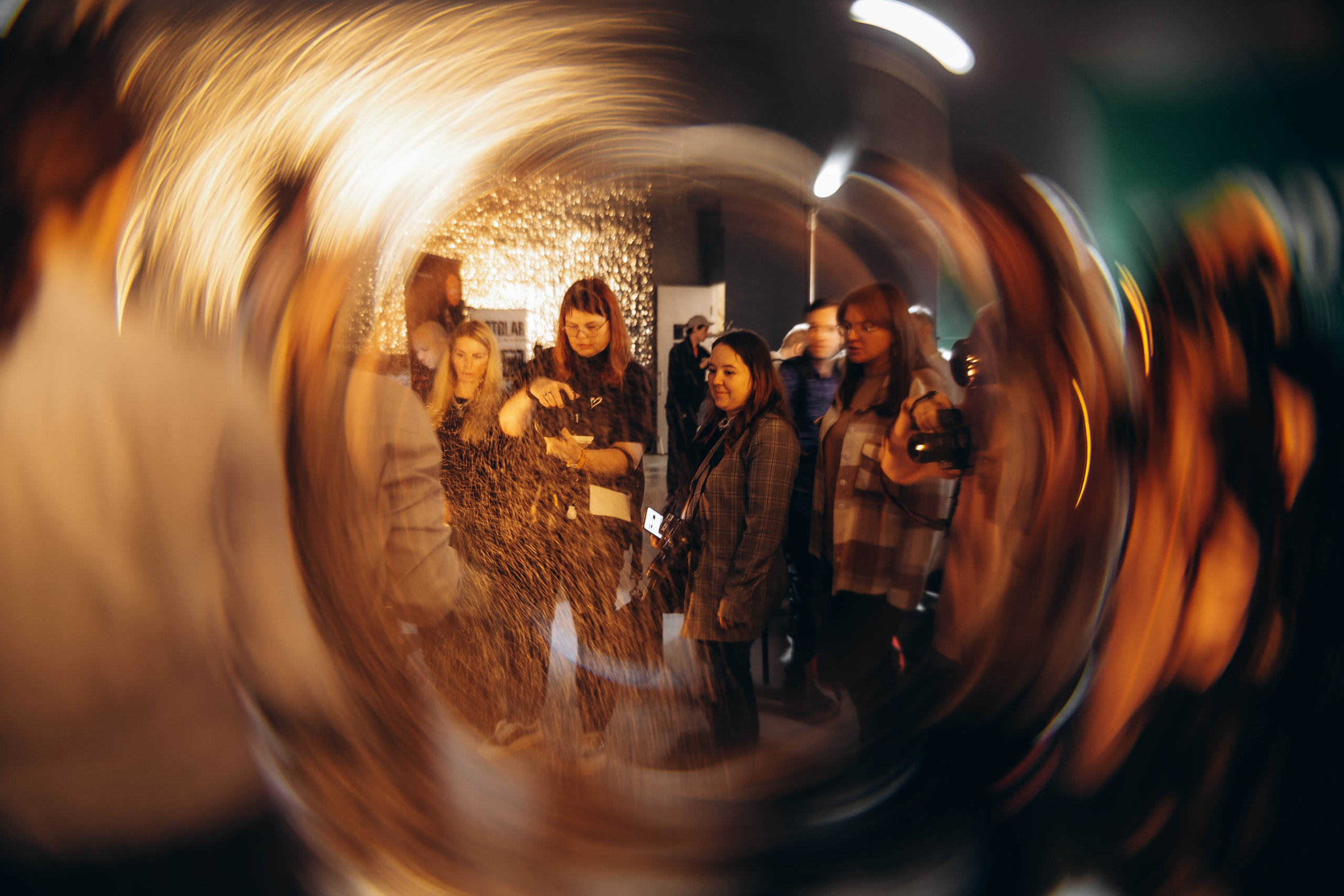 Репортаж с Wedding Portfolio Party. Katerina Schastlivaya