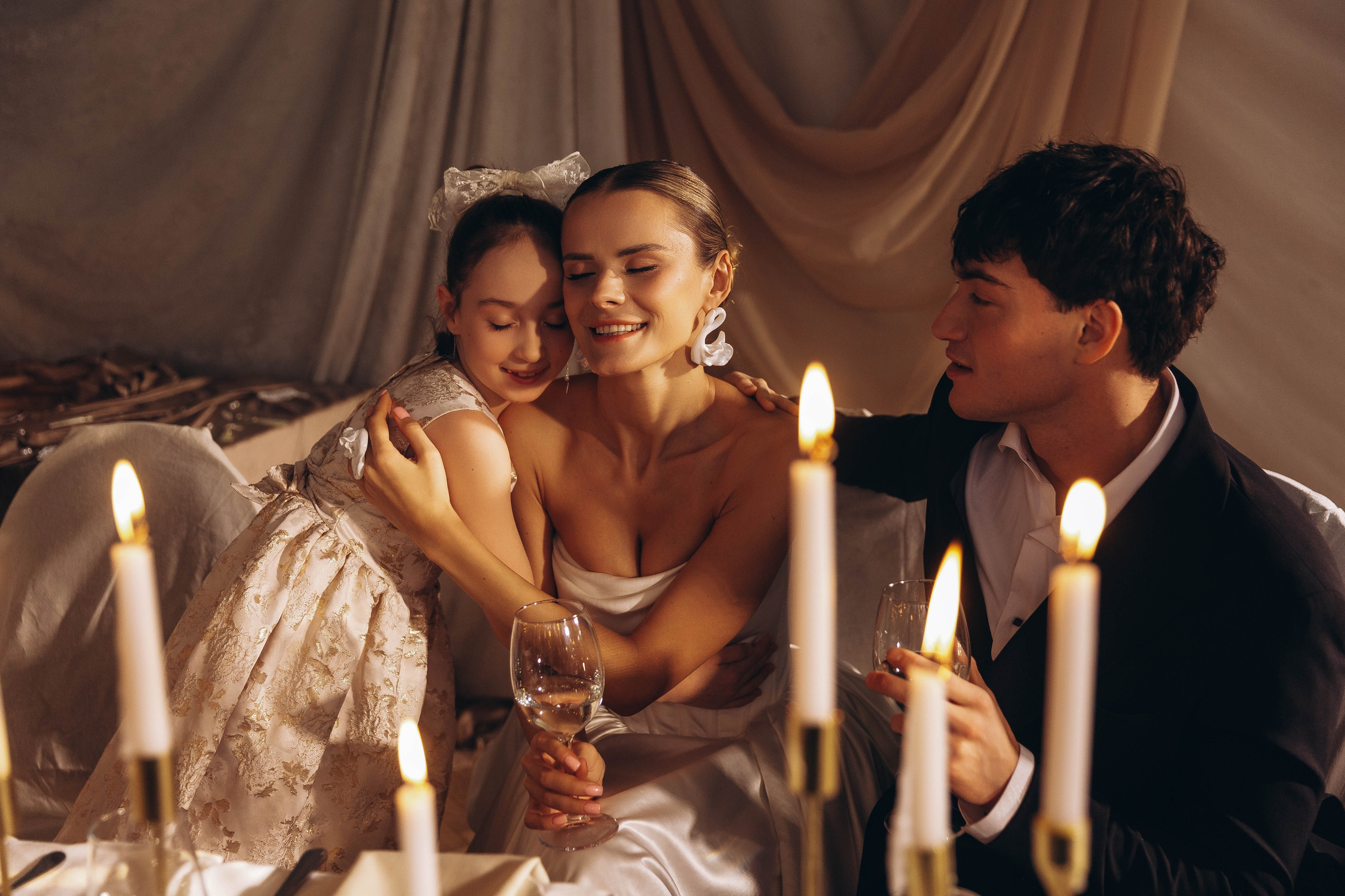 Свадебный банкет. Katerina Schastlivaya