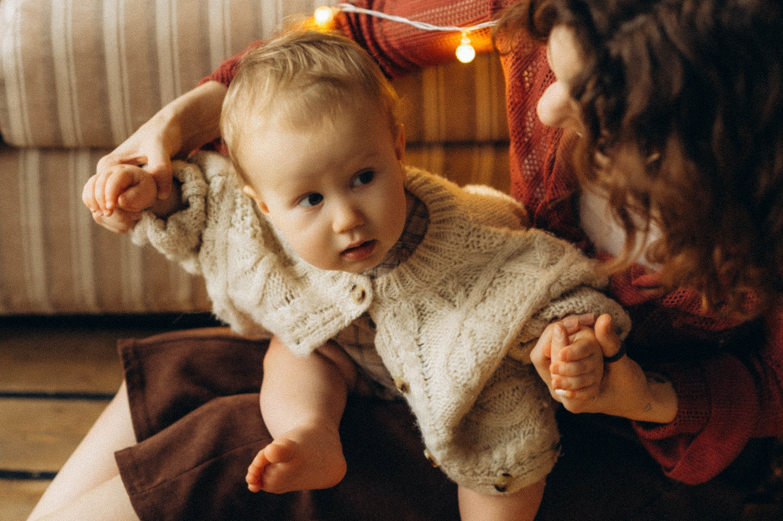 Поля и Леон. Katerina Schastlivaya