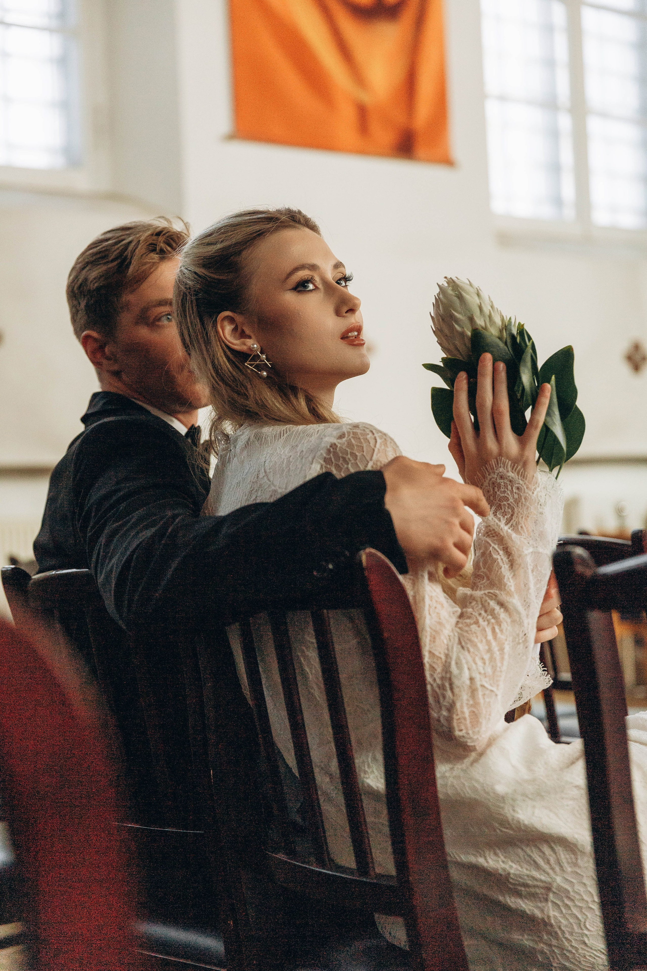 Инна и Даниэль. Katerina Schastlivaya