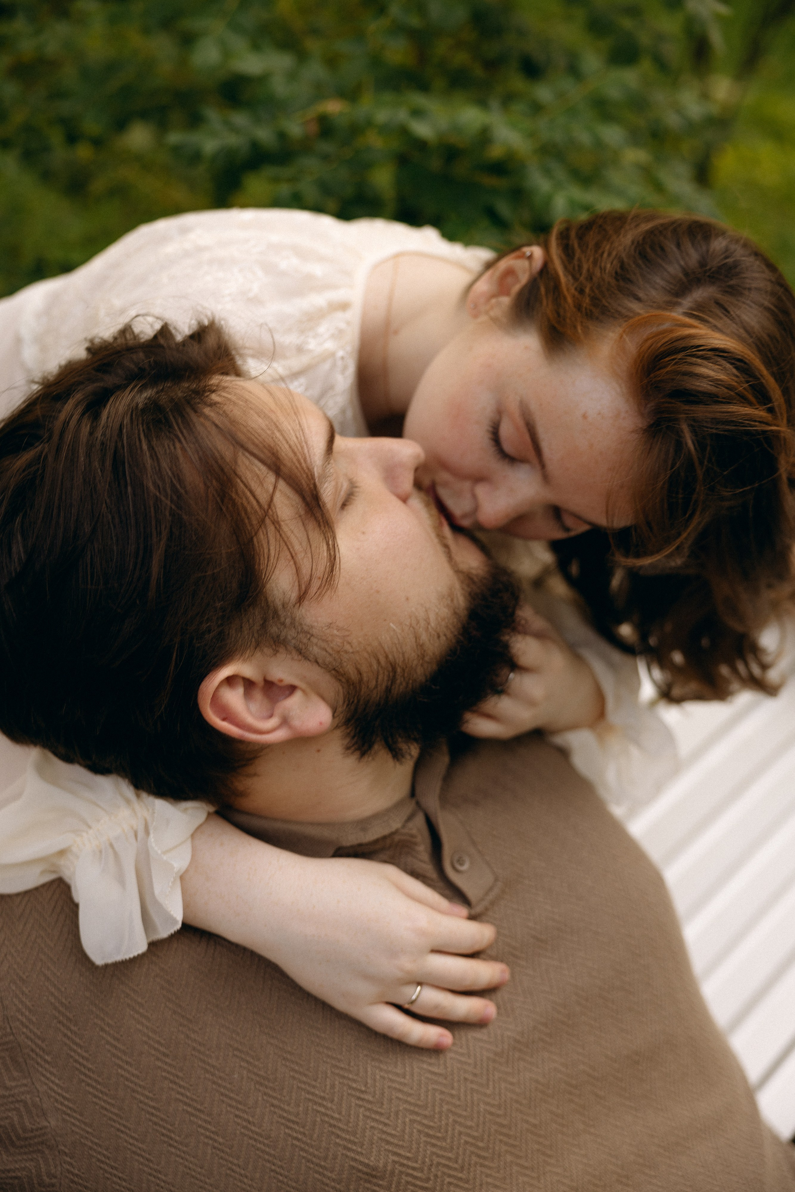 Любить сильно. Свадебный фотограф Таня Караисаева