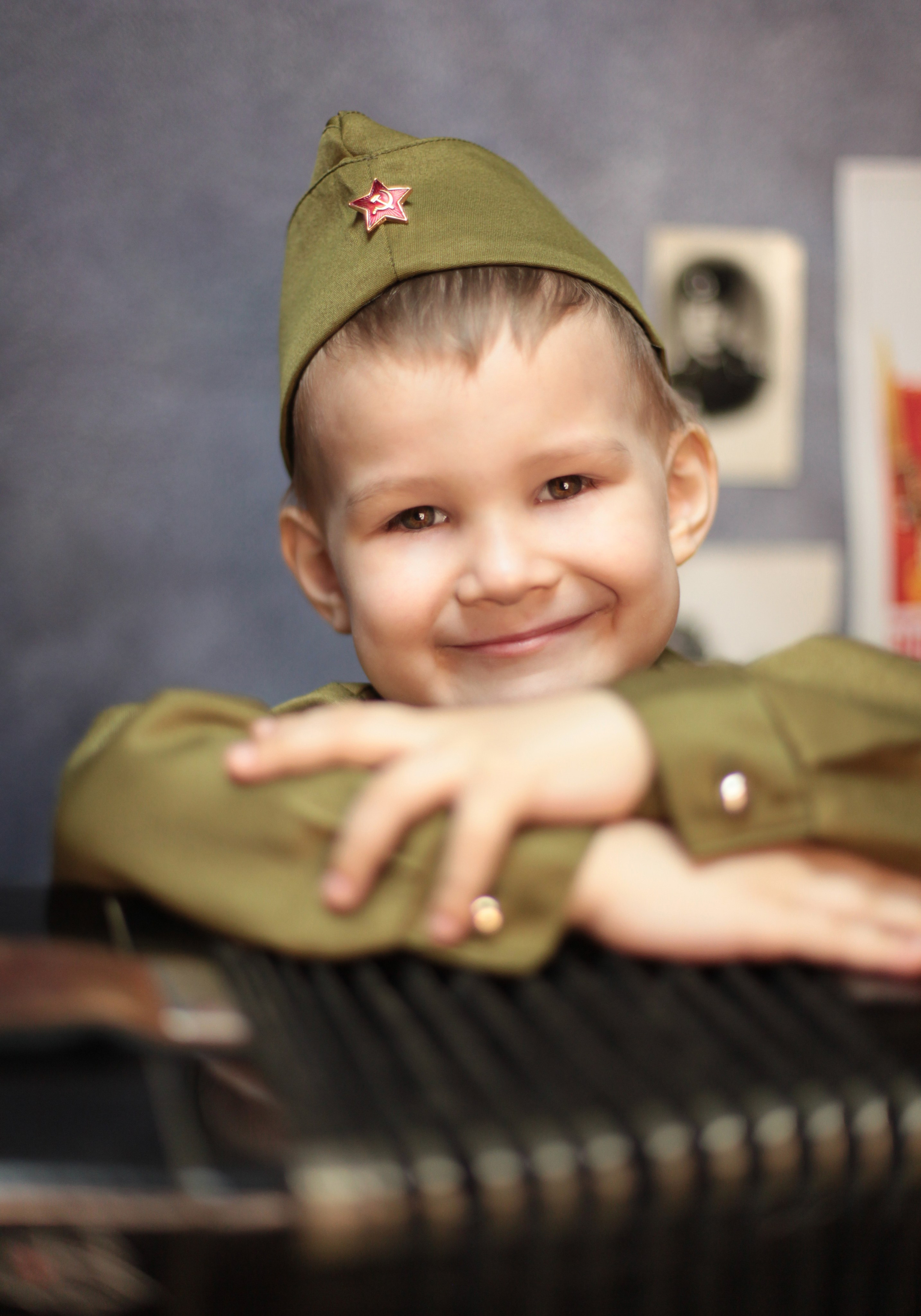 9 мая. Лучший фотограф Краснодара (по версии моей мамы)