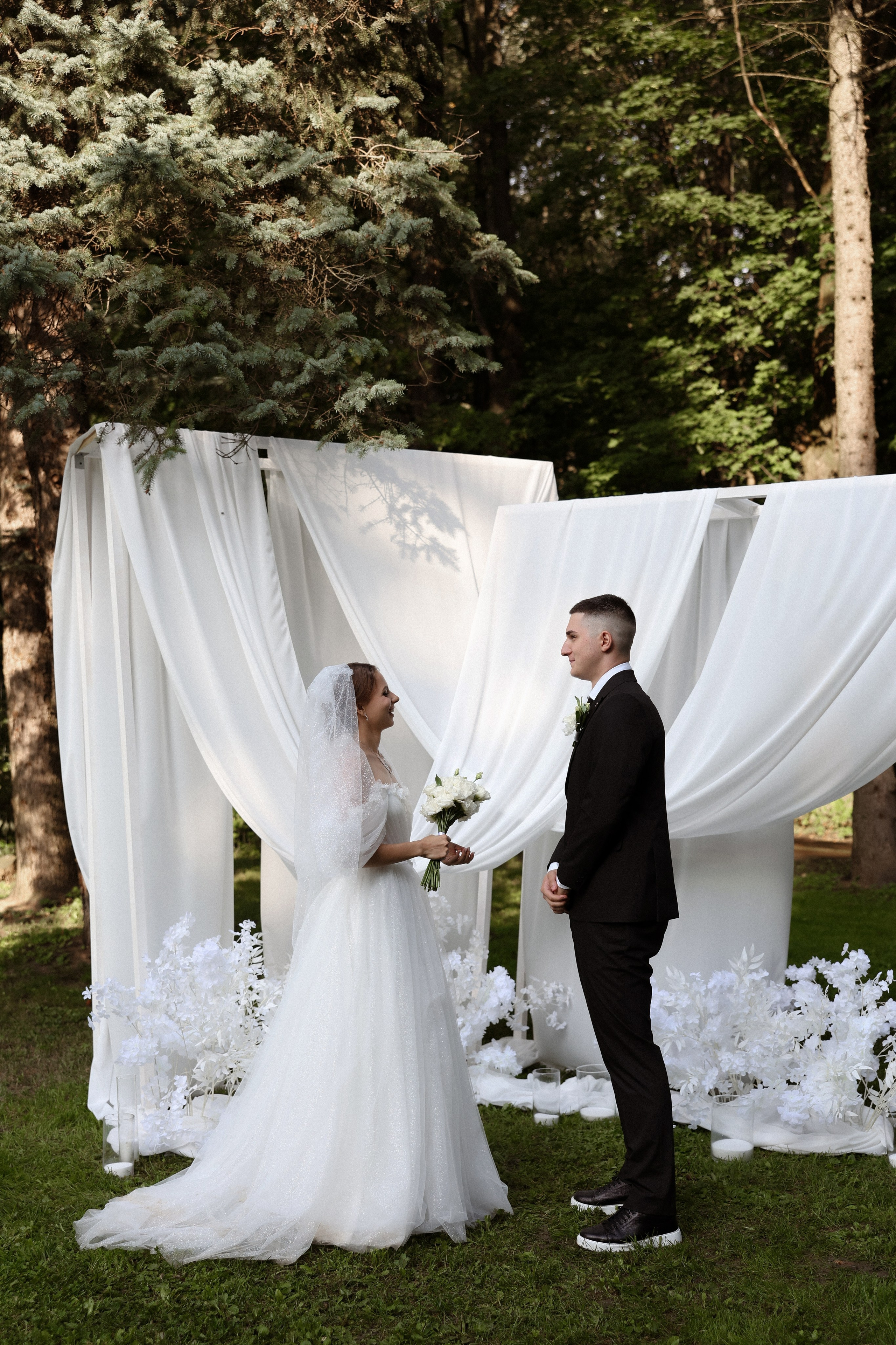 «Просто МЫ» — Дарья и Иван. Свадебный и семейный фотограф в Москве Ломова Ирина