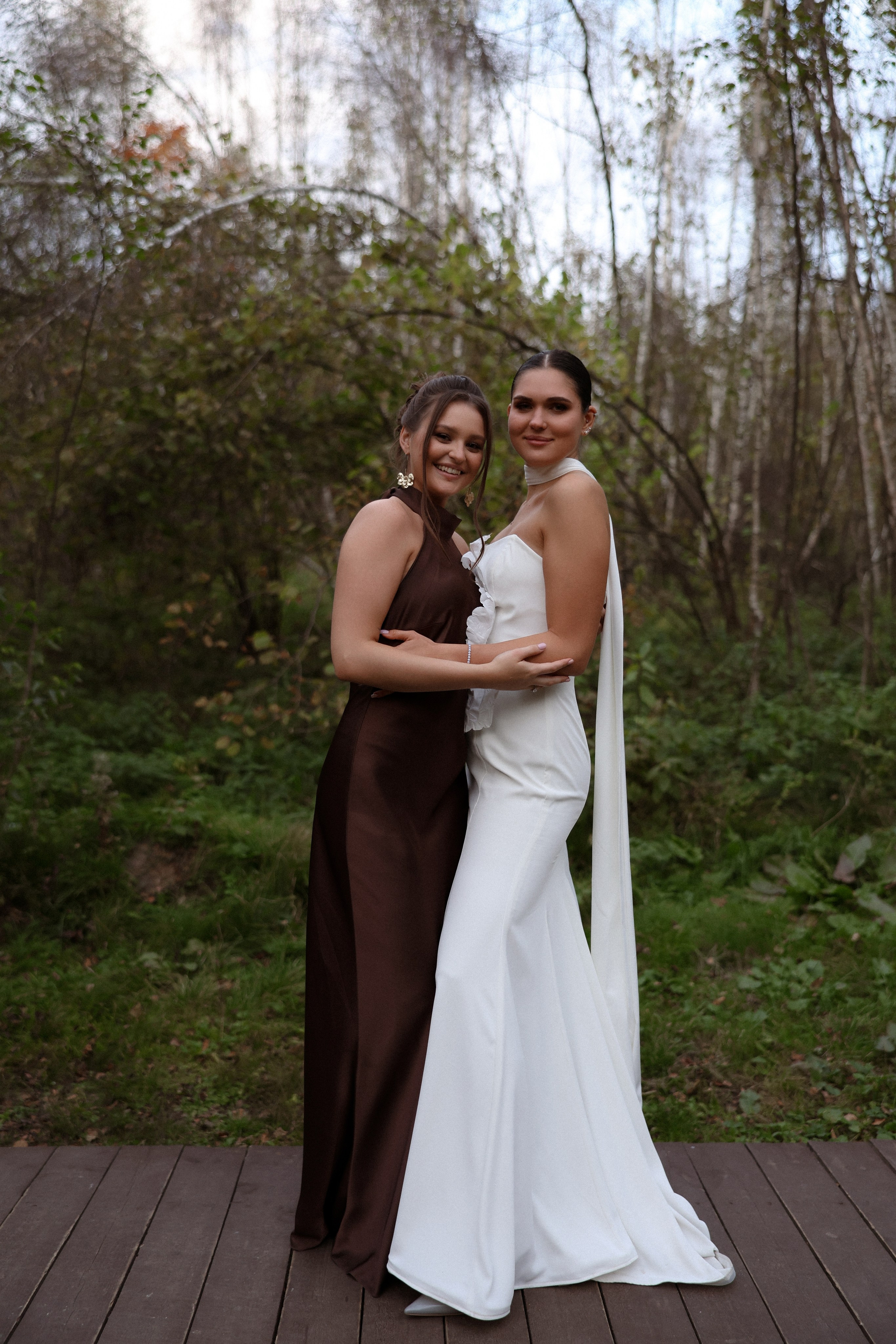 «Слезы счастья!» — Дмитрий и Дарья. Свадебный и семейный фотограф в Москве Ломова Ирина