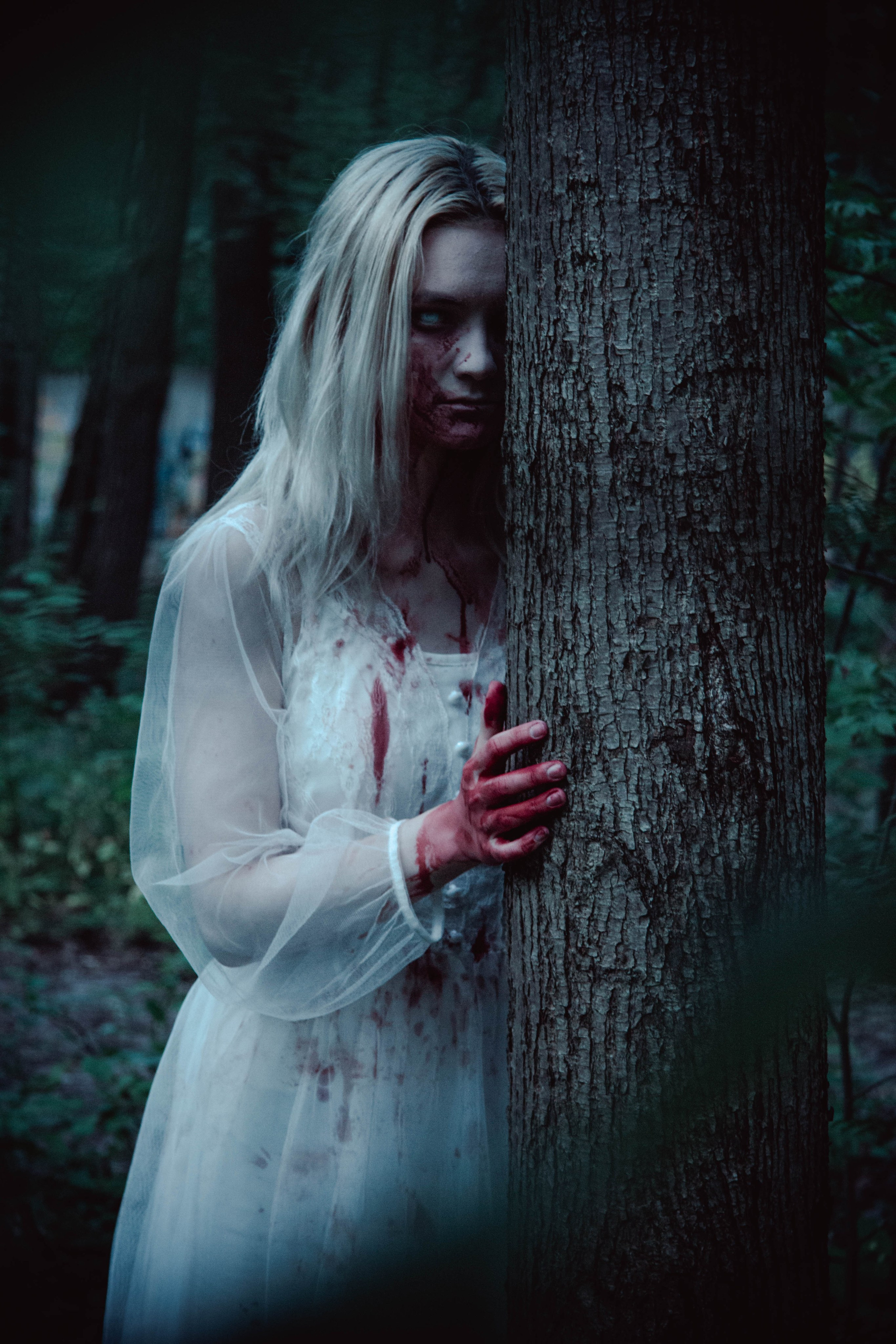 Даша. Творческий фотограф в Москве Крючкова Анастасия