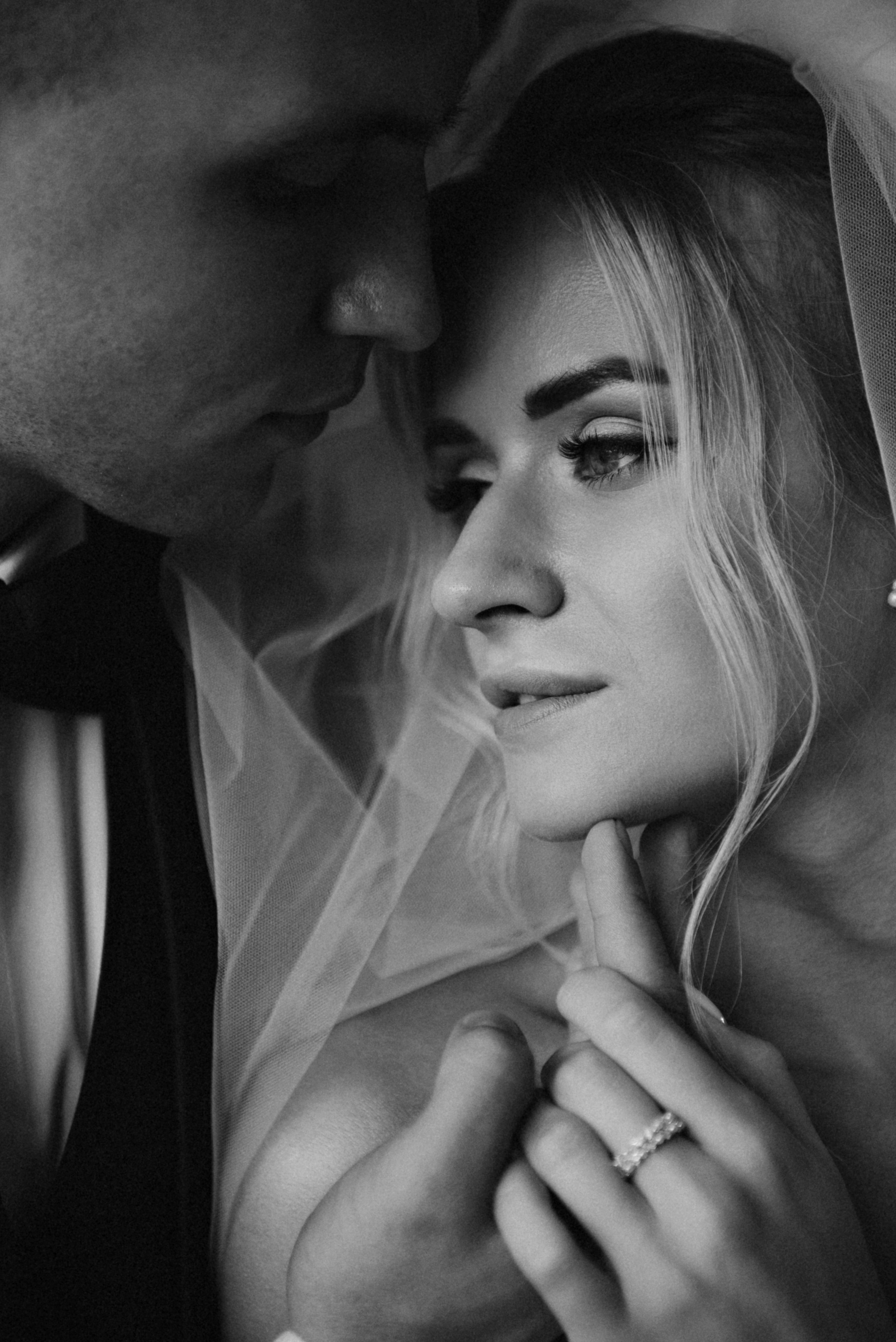 Маша и Костя. Свадебный фотограф в Тамбове и области