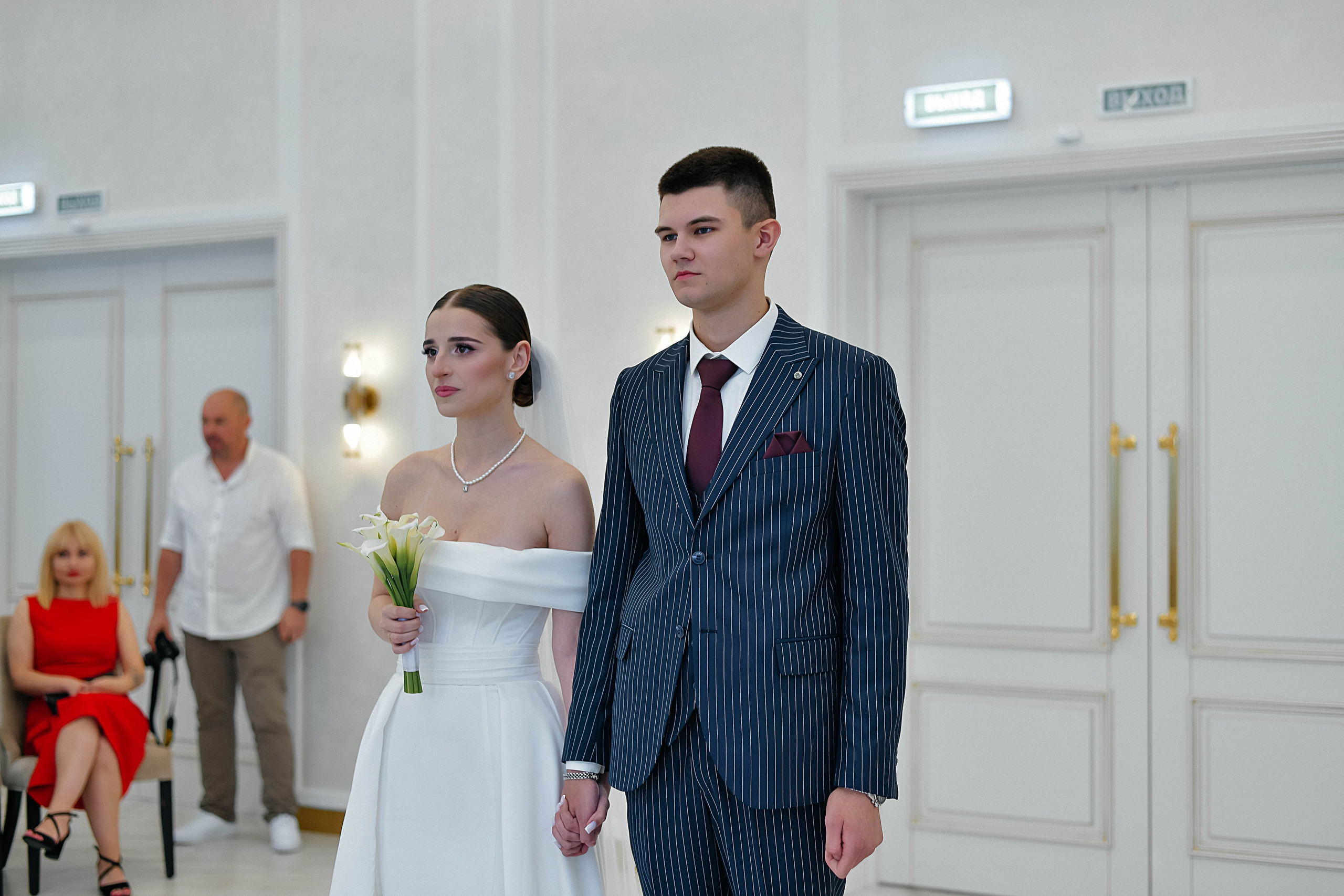 Иван и Мариам 03.08.2024. Фотограф Подольск