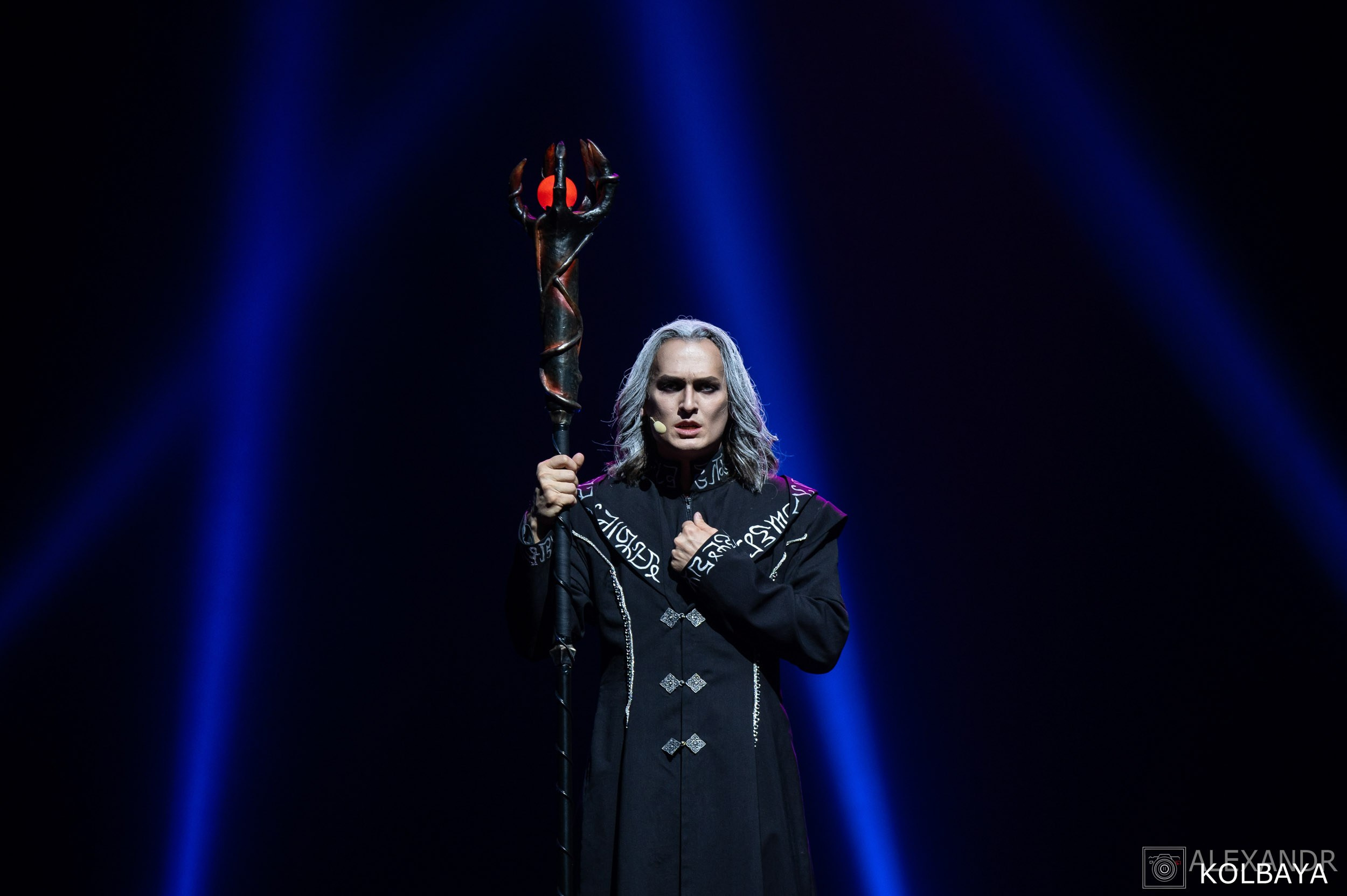 Последнее Испытание. Концертный и театральный репортажный фотограф в Москве Александр Колбая