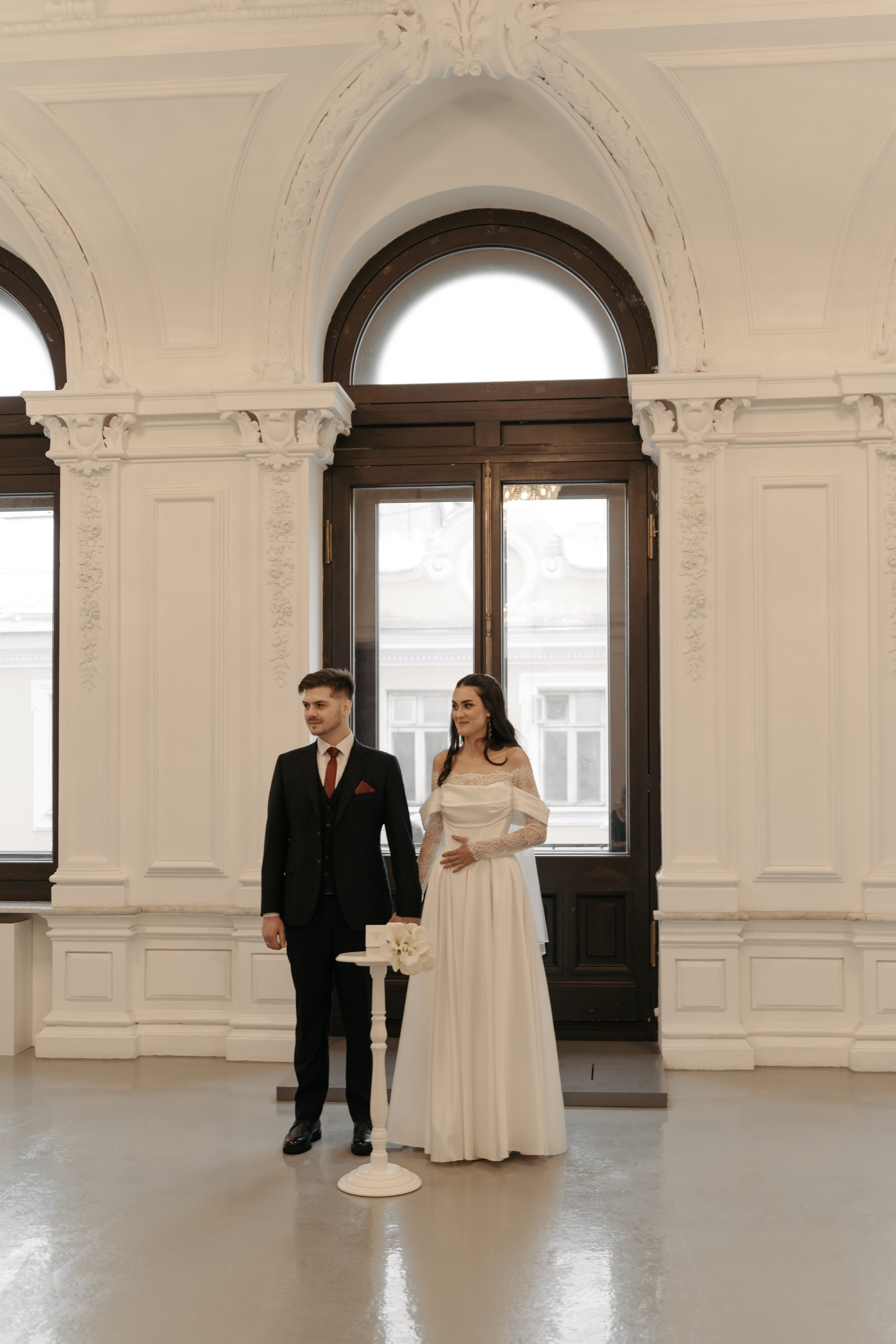 Евгения и Дмитрий. Свадебный и портретный фотограф Москва Ирина Гавриленко