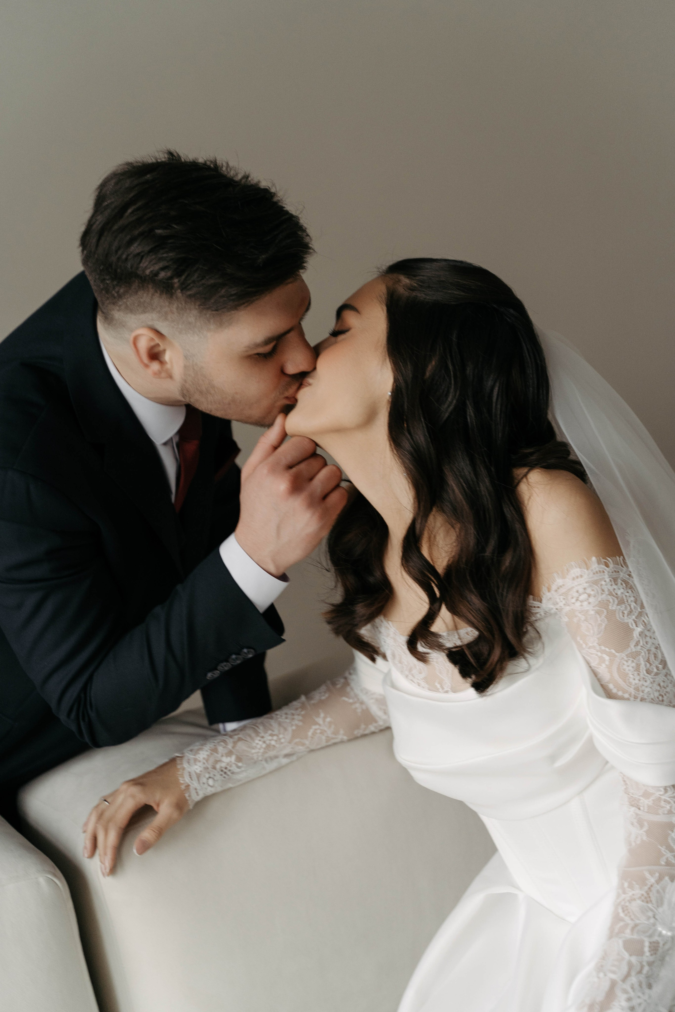 Евгения и Дмитрий. Свадебный и портретный фотограф Москва Ирина Гавриленко