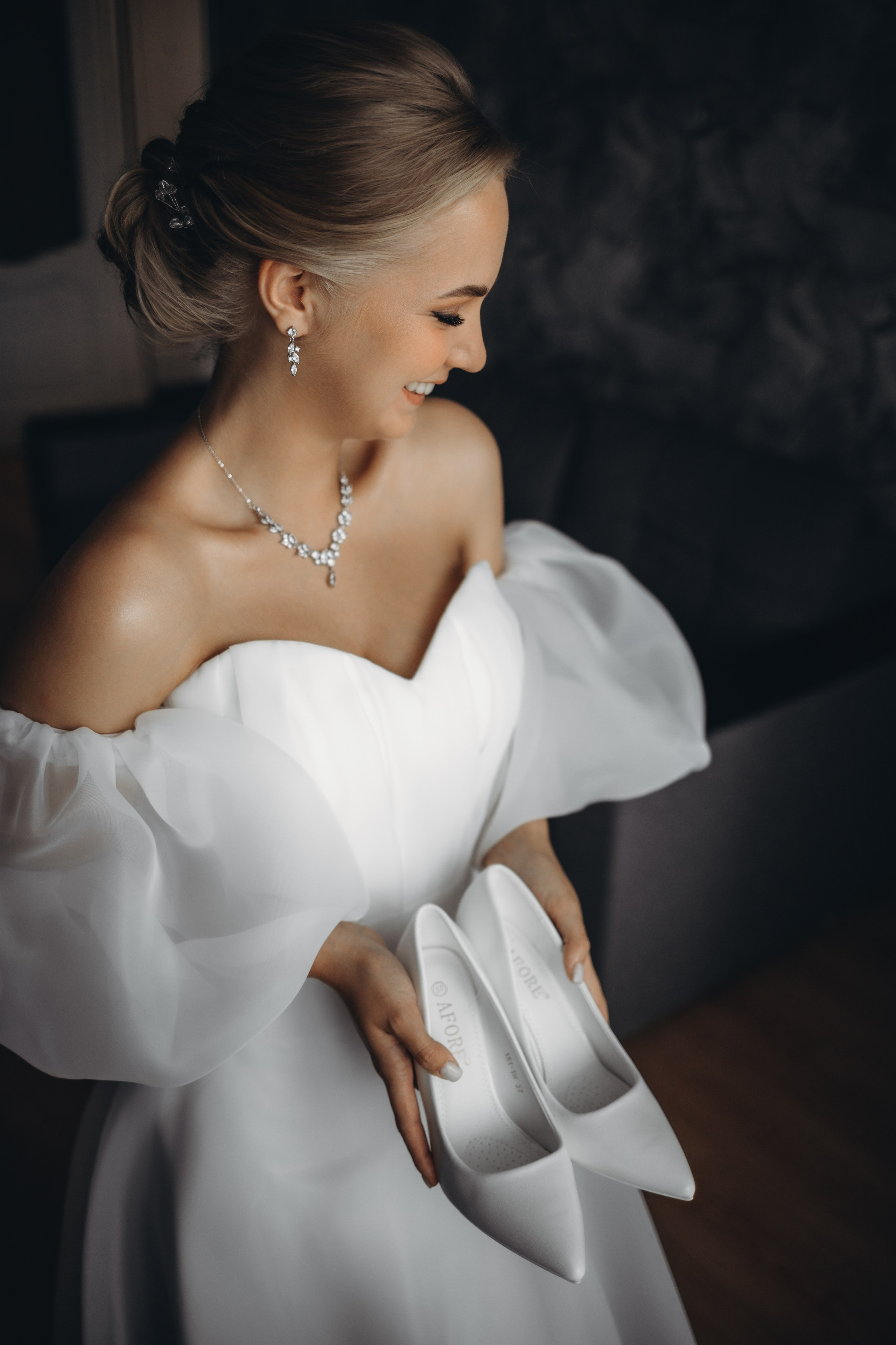 Олег и Анастасия