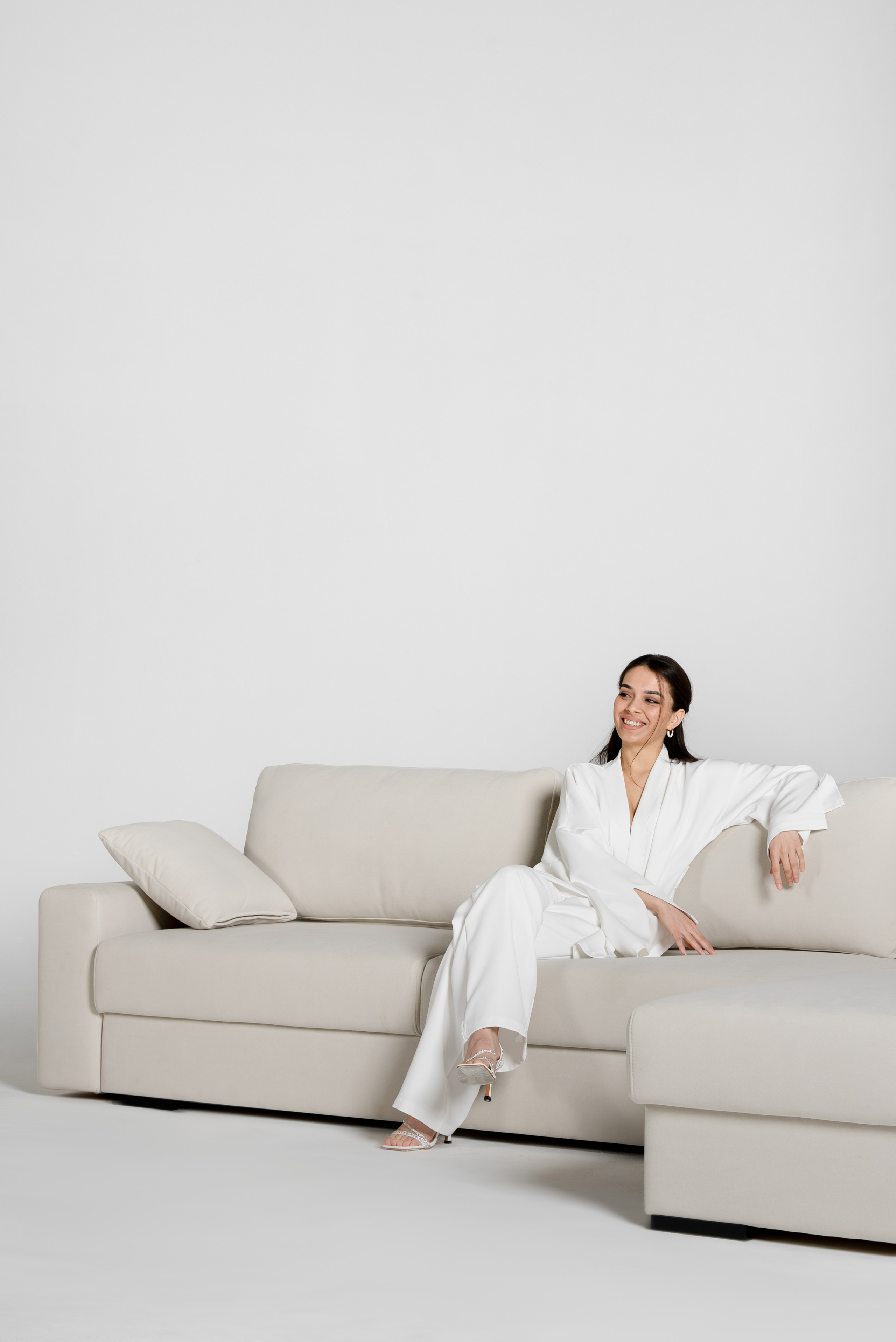 Стилизация съемки для @fabrikadecona decona.ru. Стилист Александра Шеремет