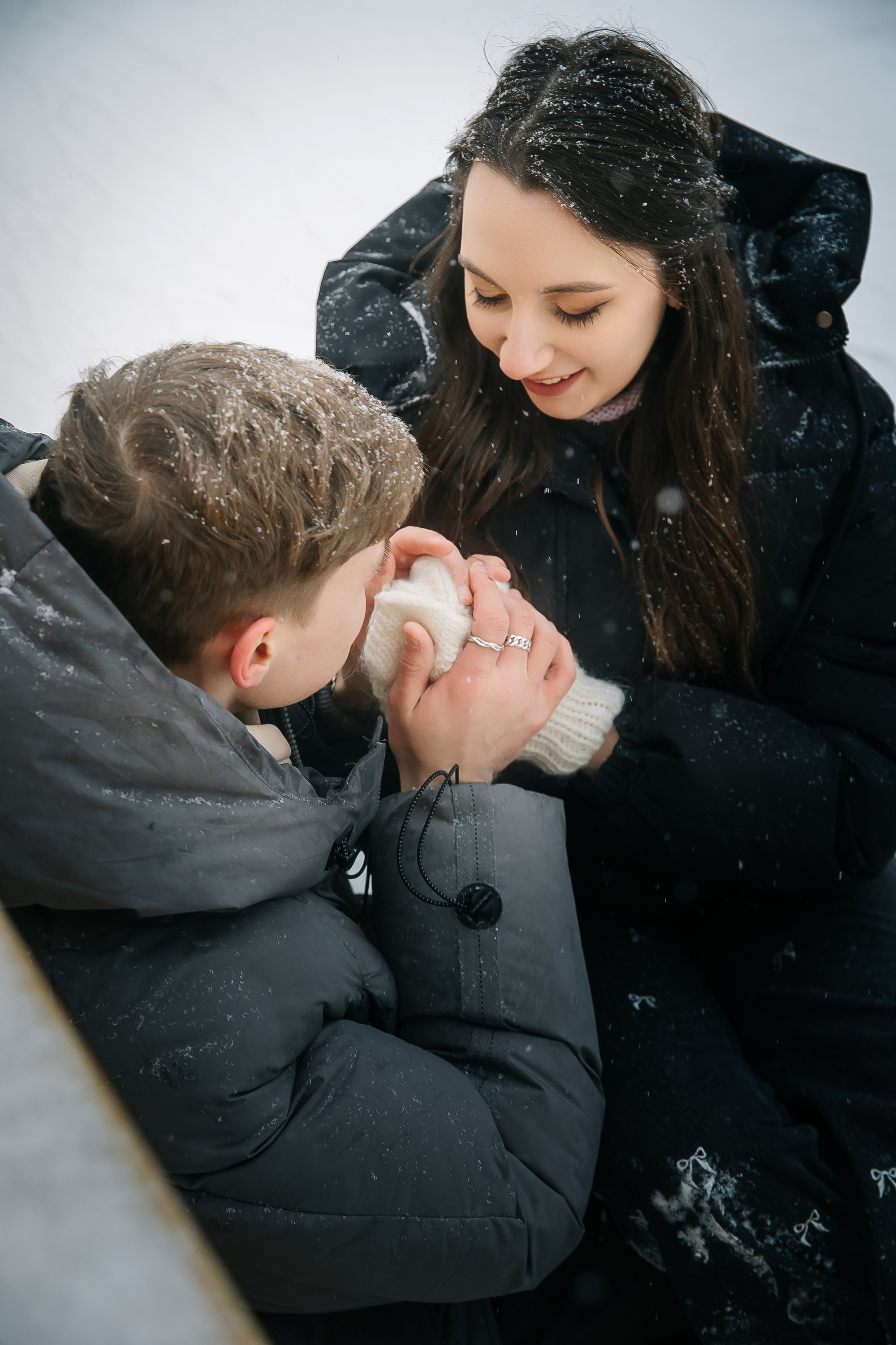 Кирилл и Диана. Свадебный и семейный фотограф в Рязани Саша Крутых
