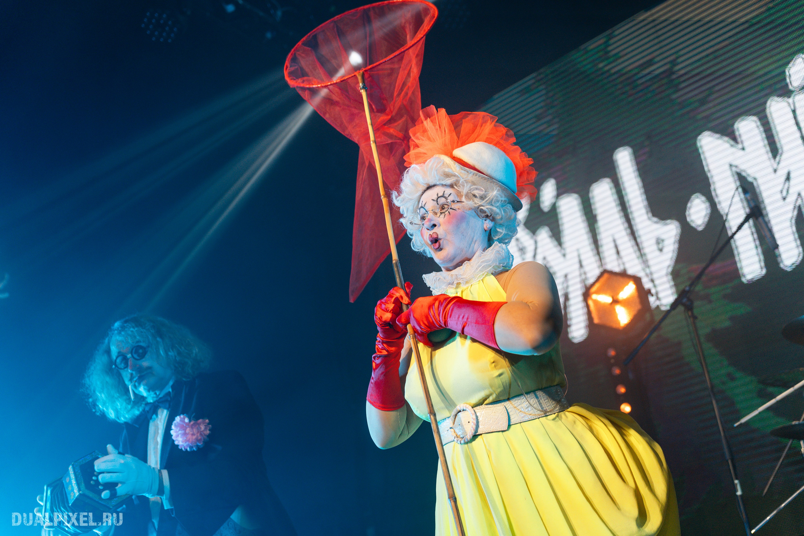 Тролль гнёт ель. Магия музыки в кадре: Концертная Фотография