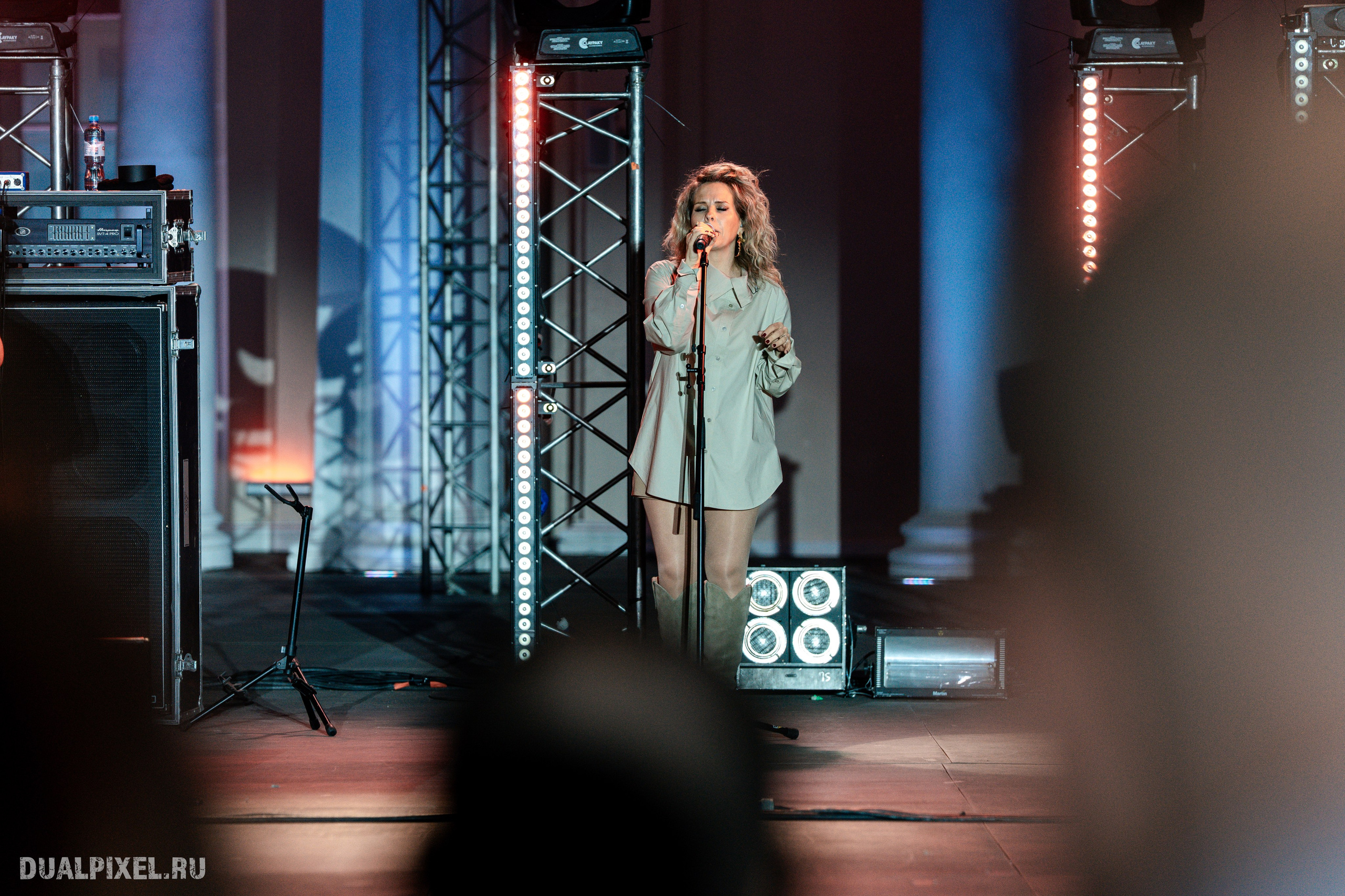 Чиж & Co. Магия музыки в кадре: Концертная Фотография