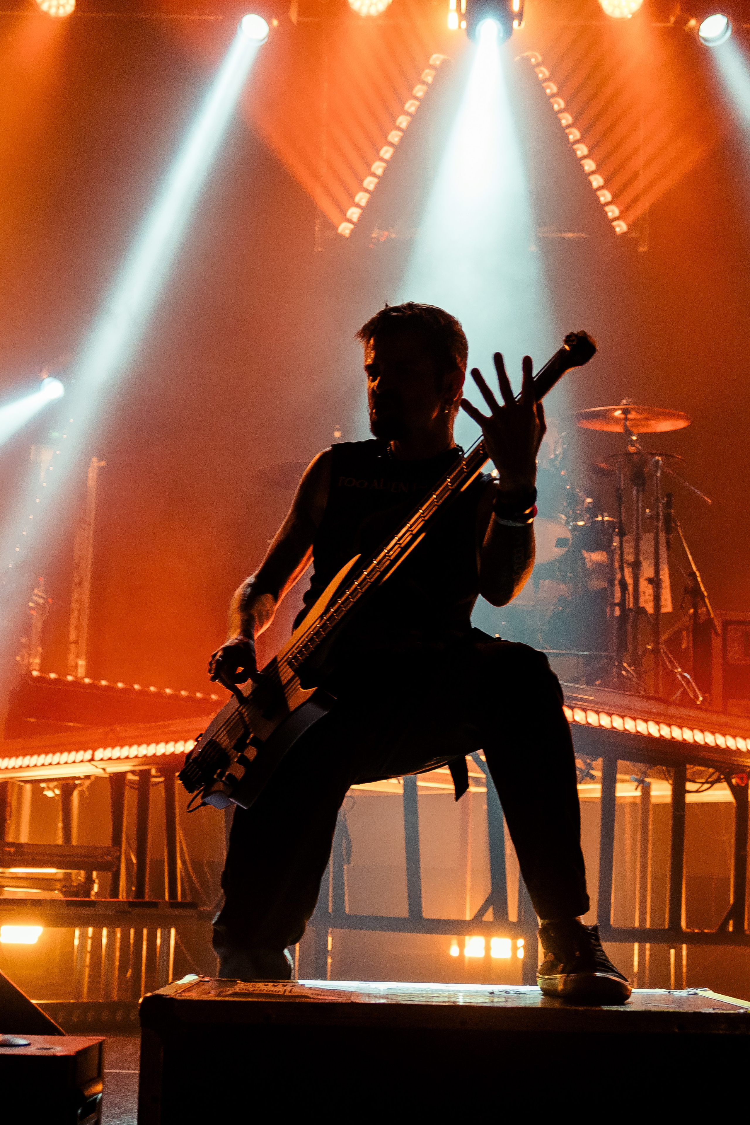 СЛОТ. Магия музыки в кадре: Концертная Фотография