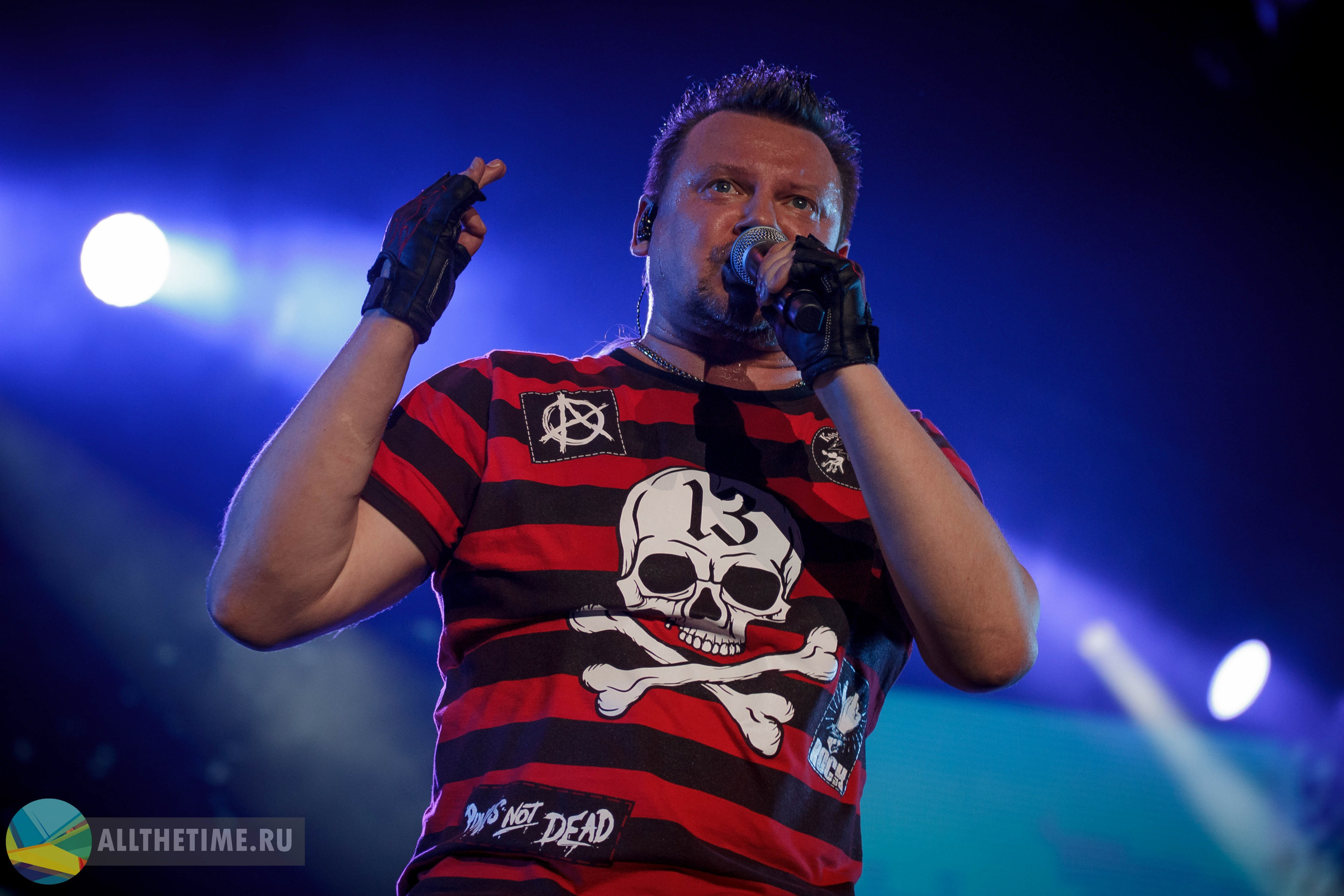 КняZz. Магия музыки в кадре: Концертная Фотография