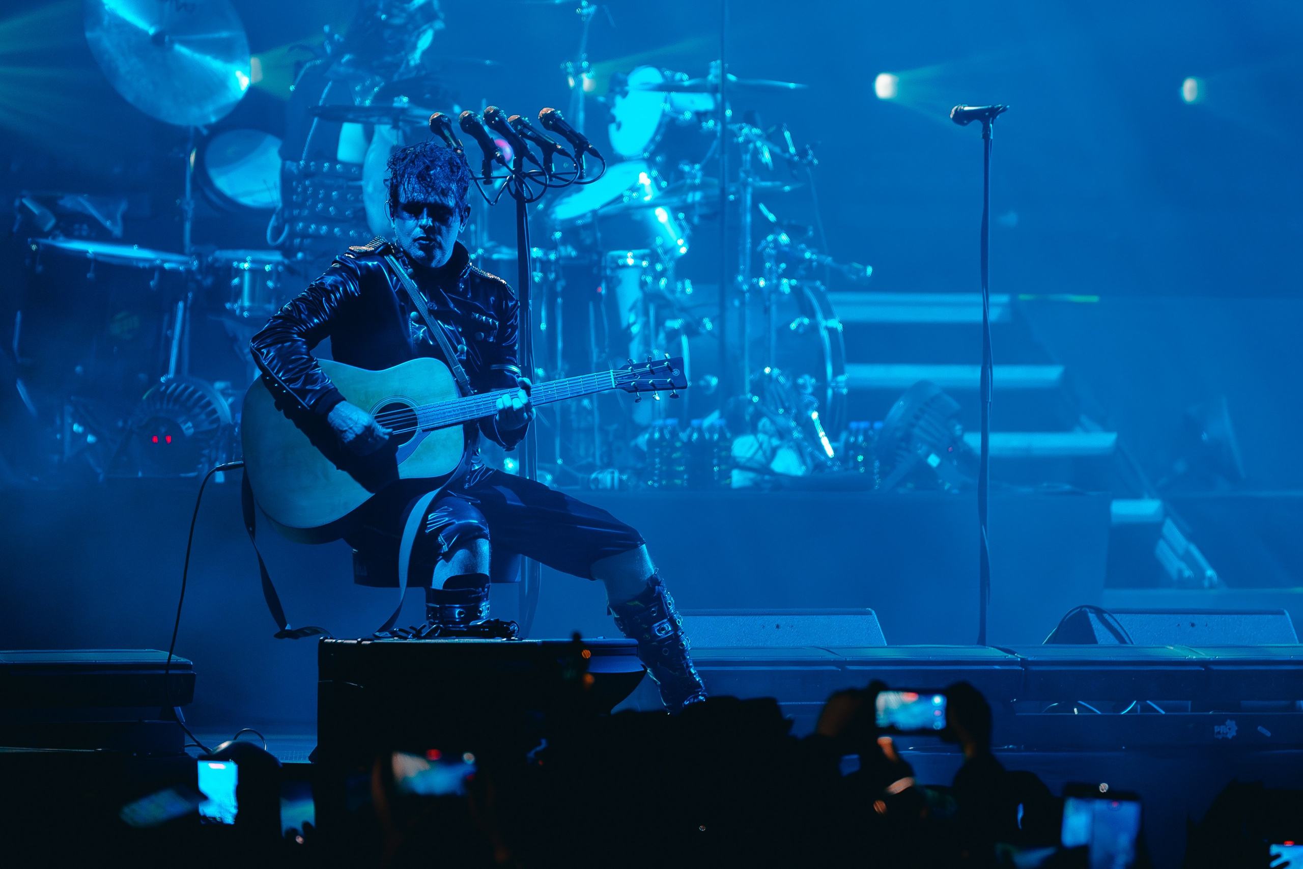 Till Lindemann. Магия музыки в кадре: Концертная Фотография