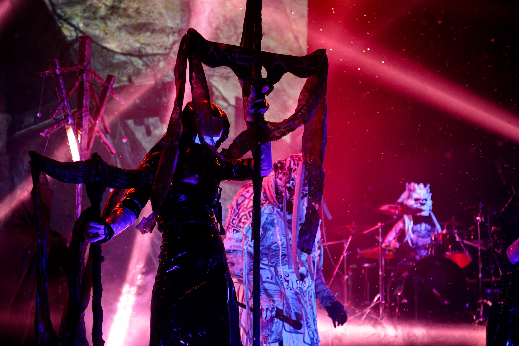 Biopsyhoz. Магия музыки в кадре: Концертная Фотография