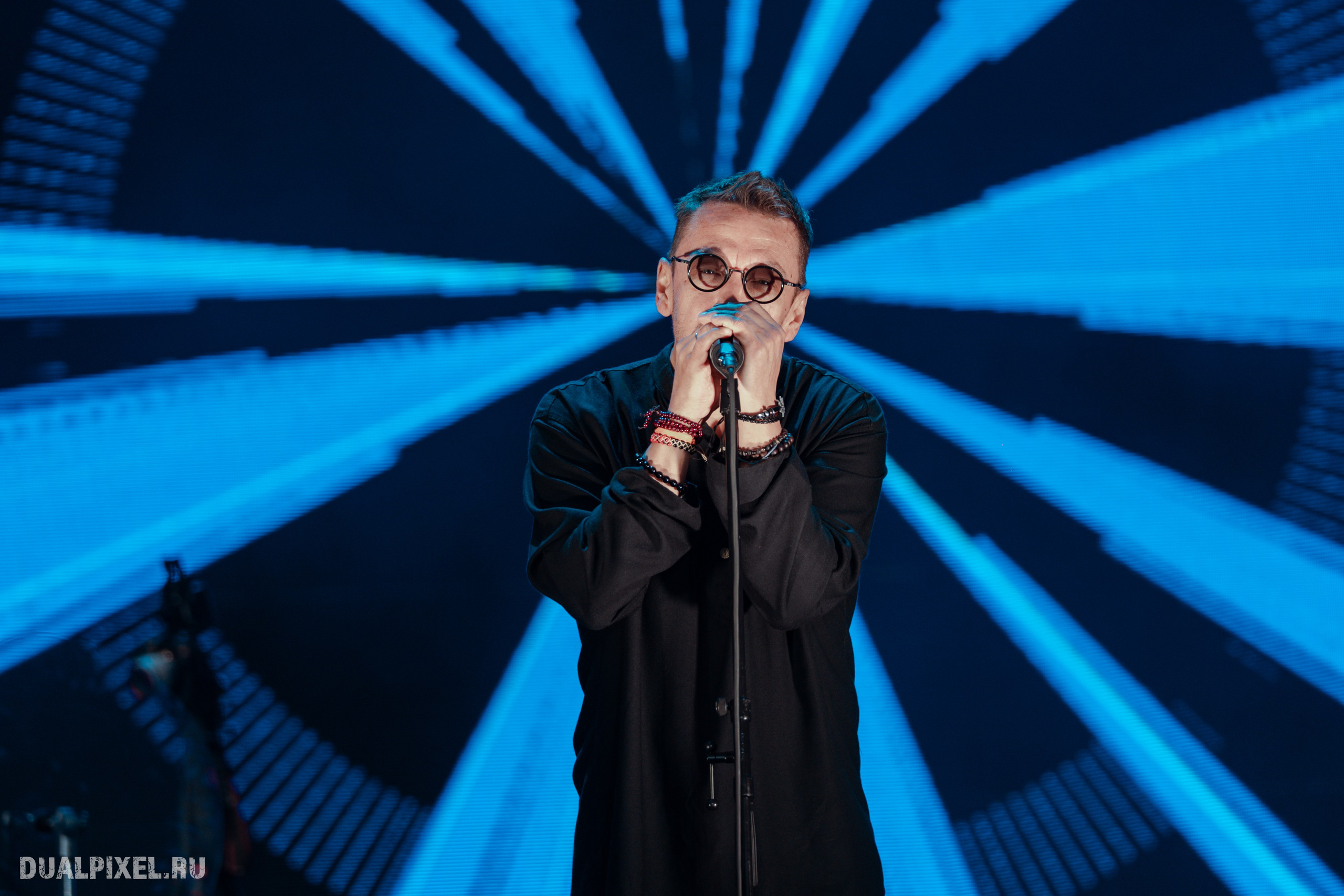 Танцы Минус. Магия музыки в кадре: Концертная Фотография