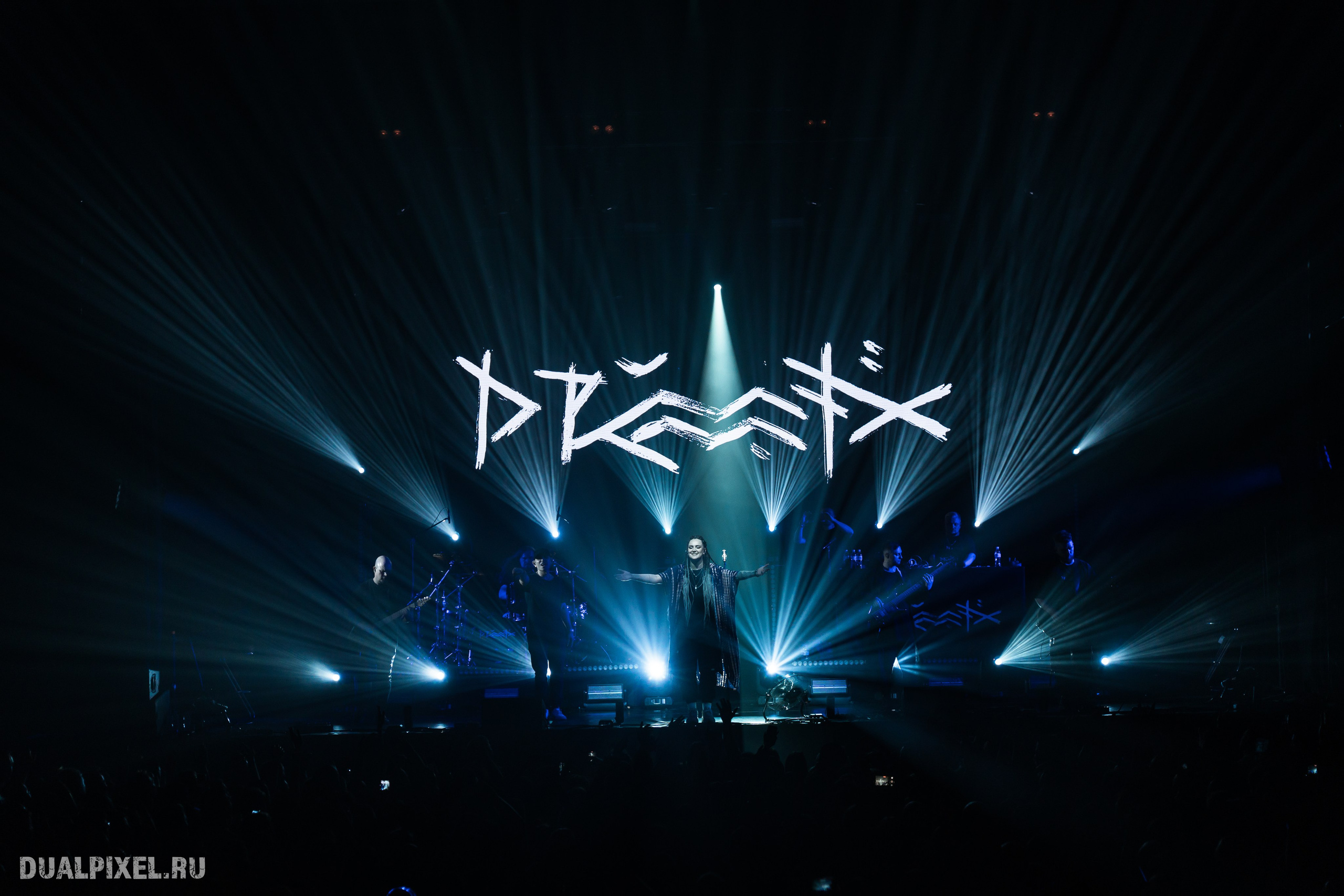 Магия музыки в кадре: Концертная Фотография