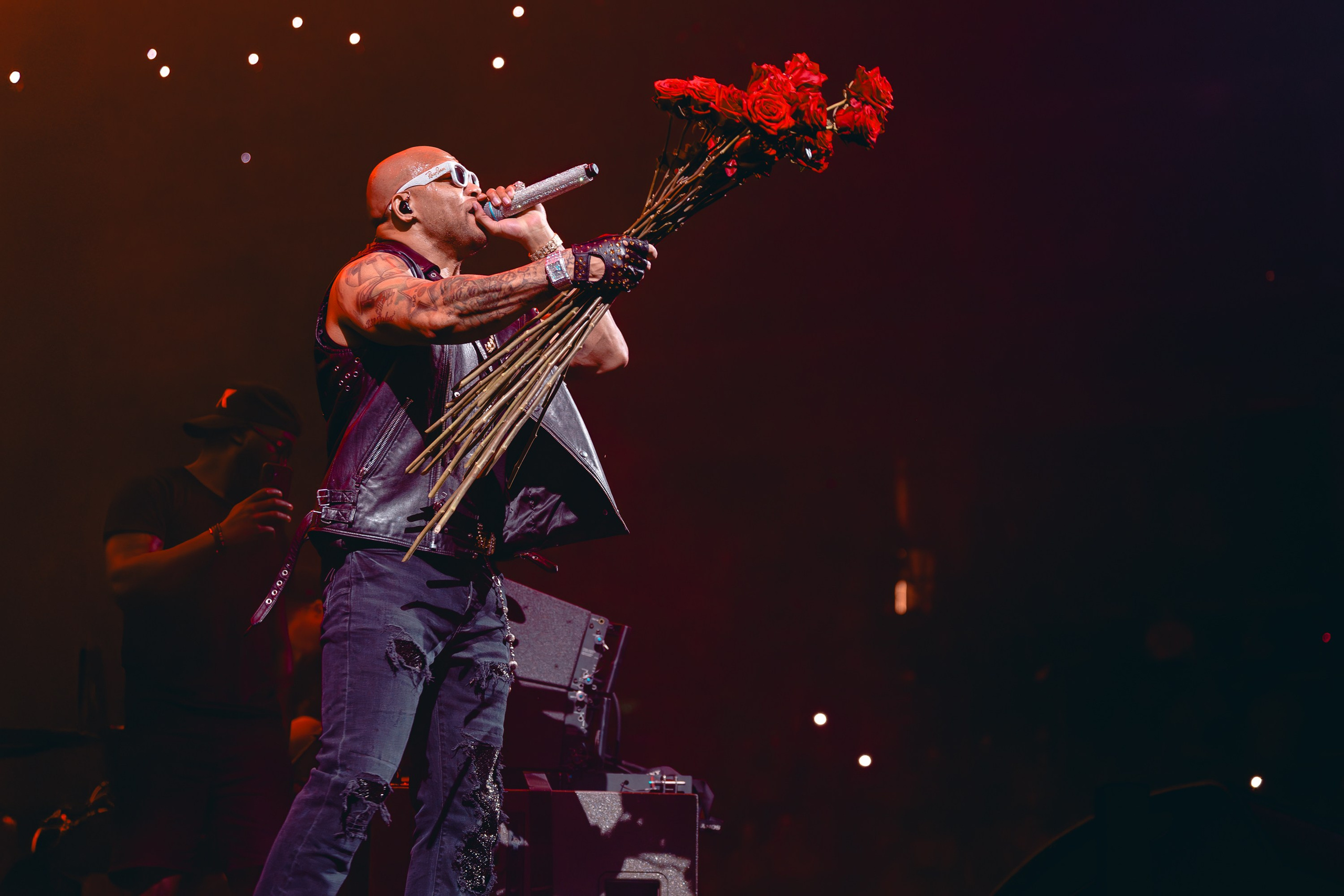 Flo Rida. Магия музыки в кадре: Концертная Фотография