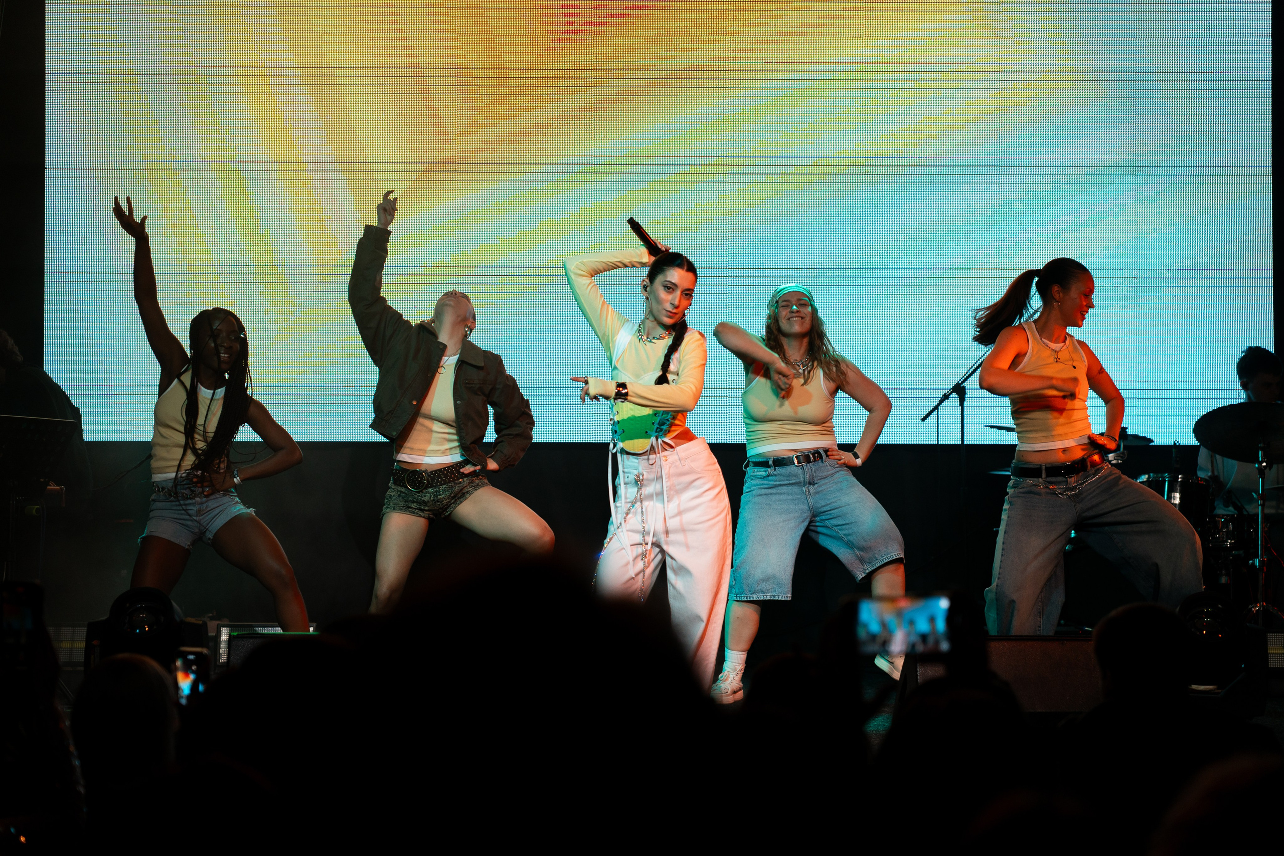 Gayana. Магия музыки в кадре: Концертная Фотография