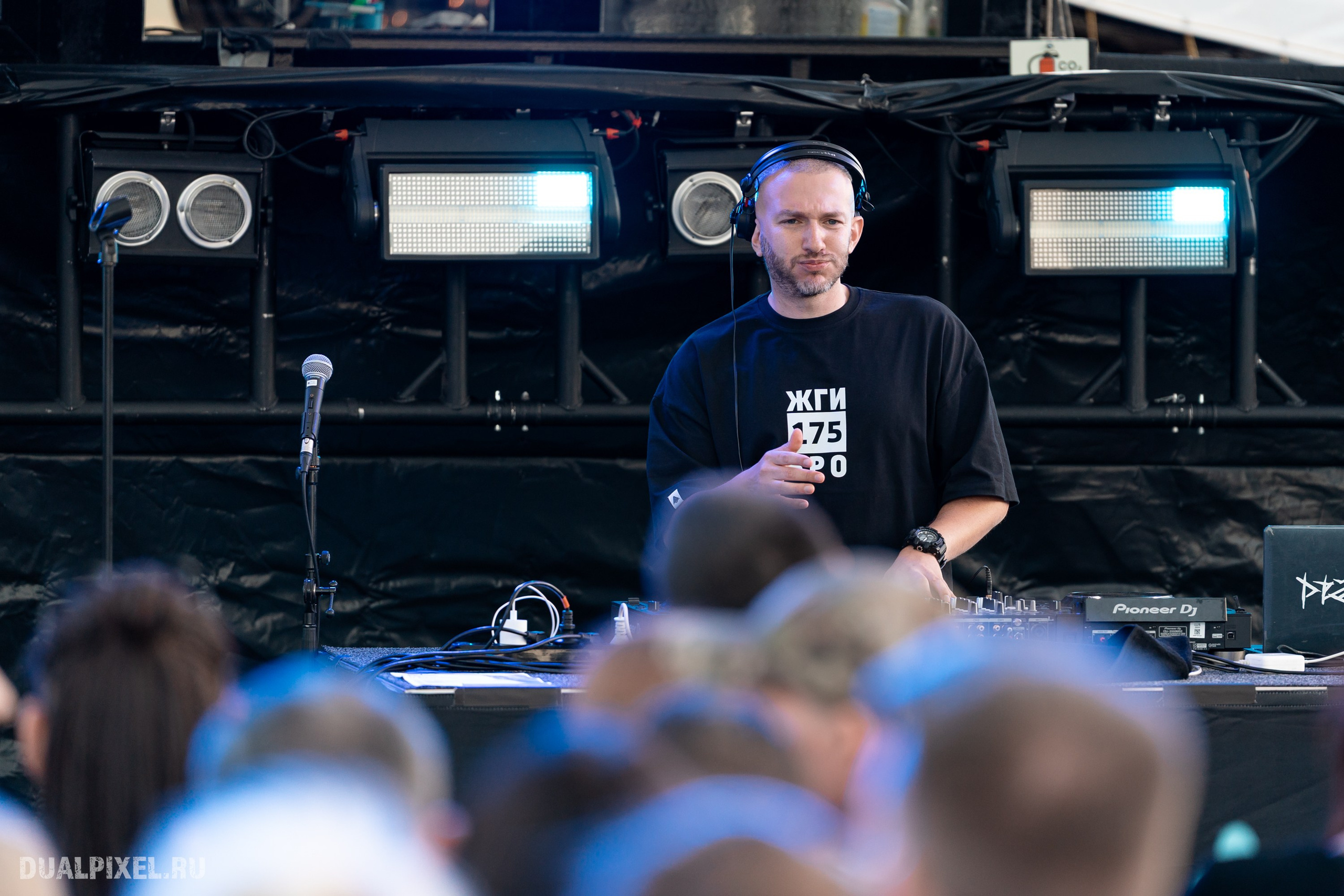 DRUMMATIX. Магия музыки в кадре: Концертная Фотография