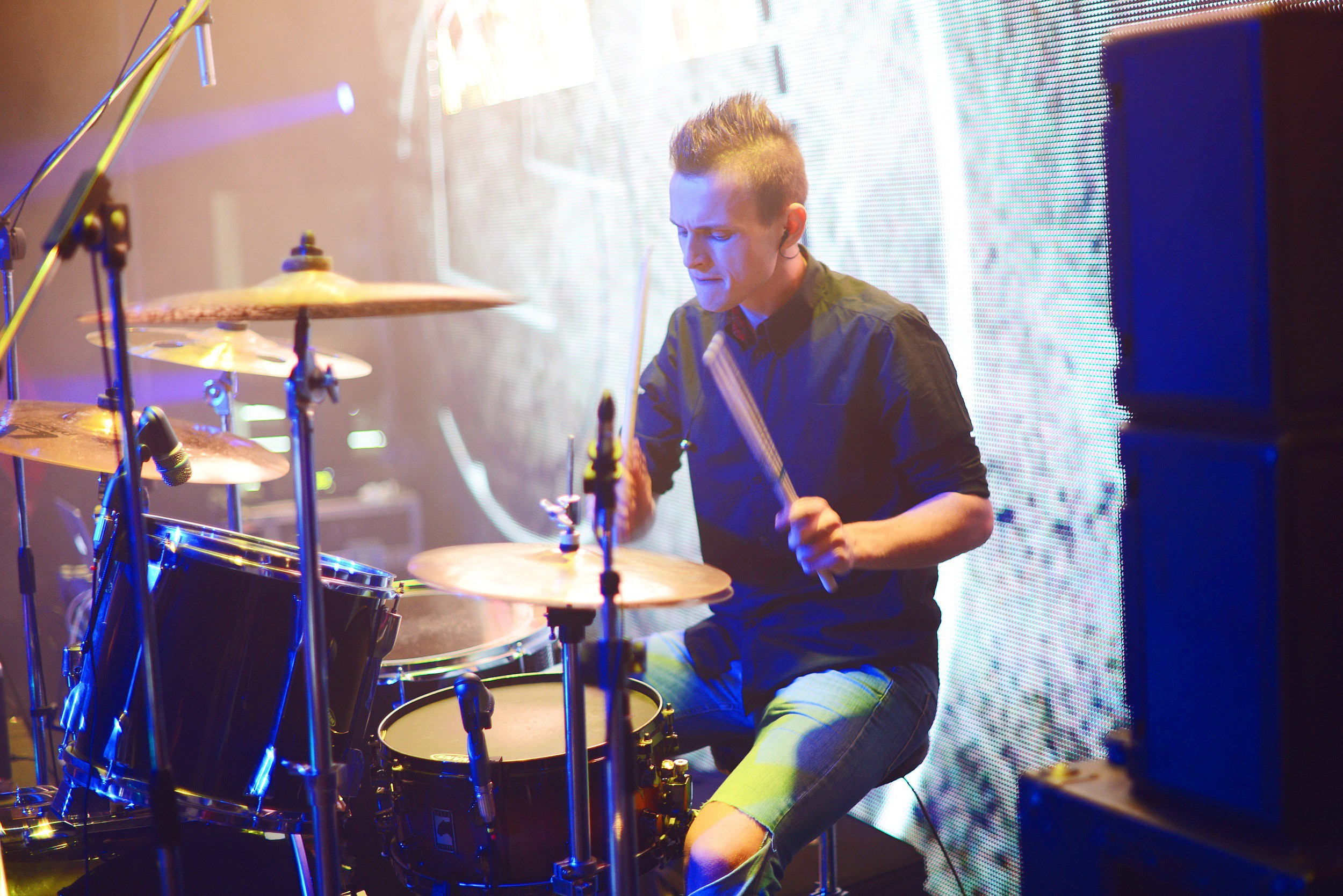 Репортаж. Универсальный фотограф и видеограф