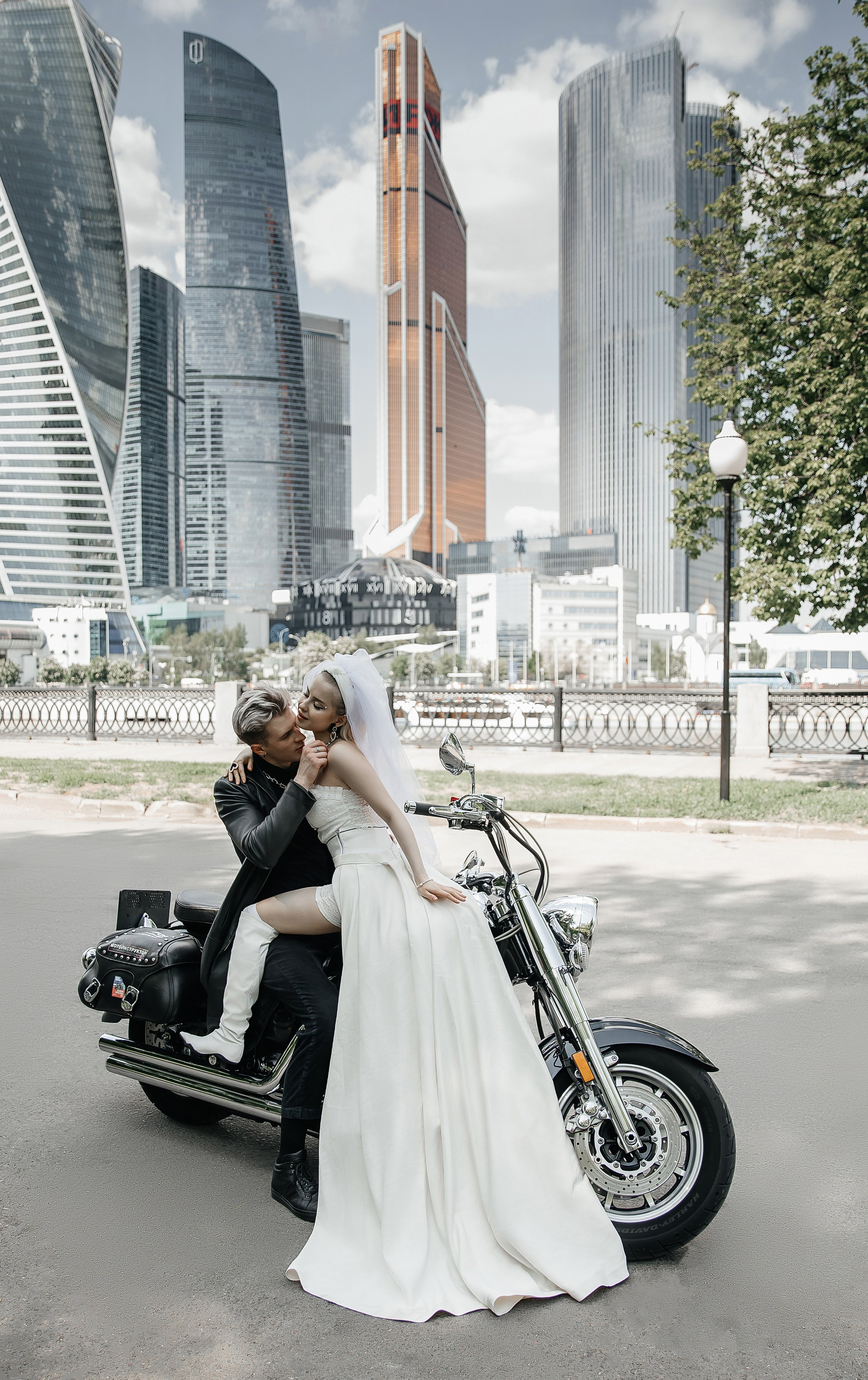 Егор и Анастасия. Фотограф мероприятий в Москве Наталья Петракова
