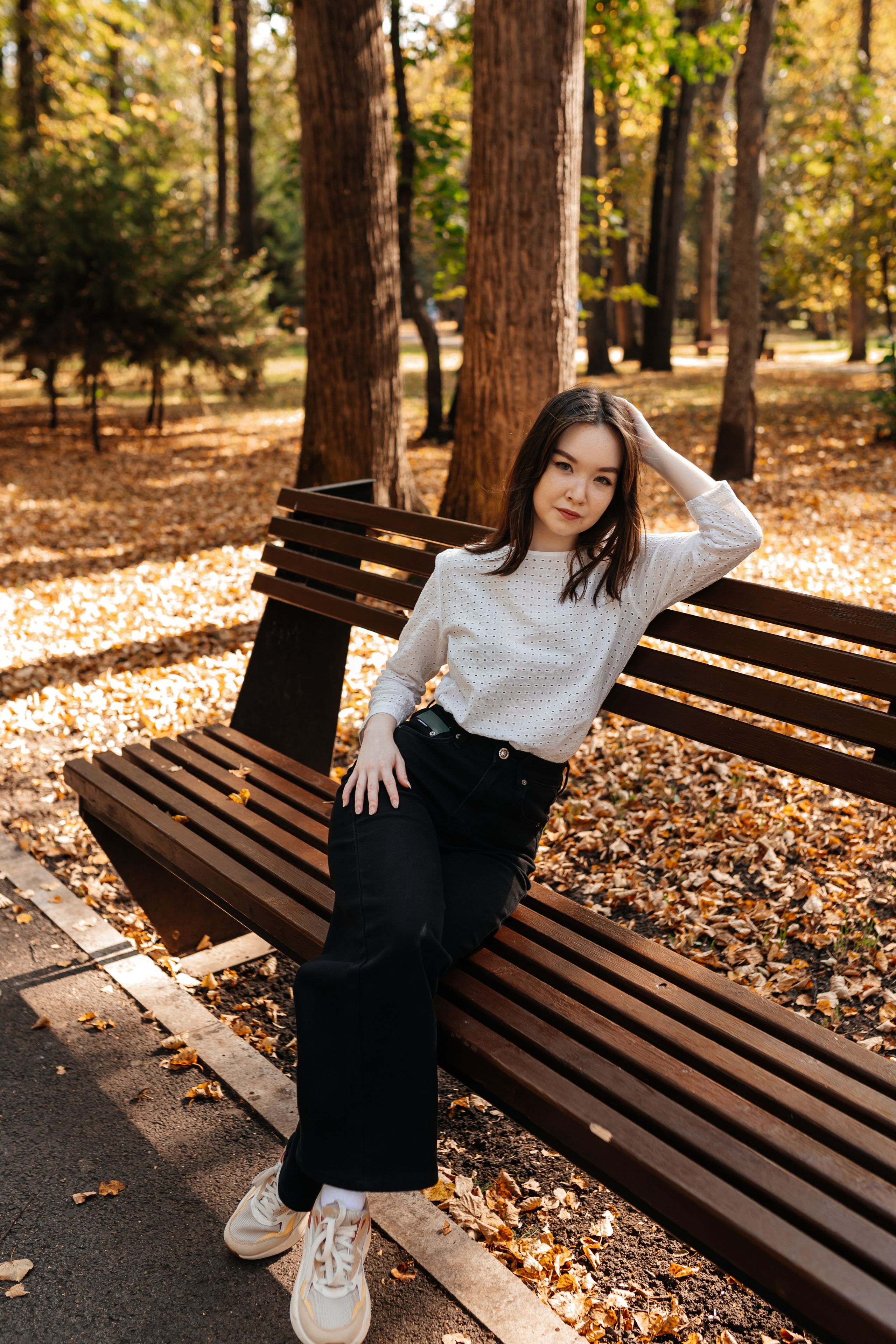 Айгуль. Марина Шаймухаметова. Фотограф в Уфе