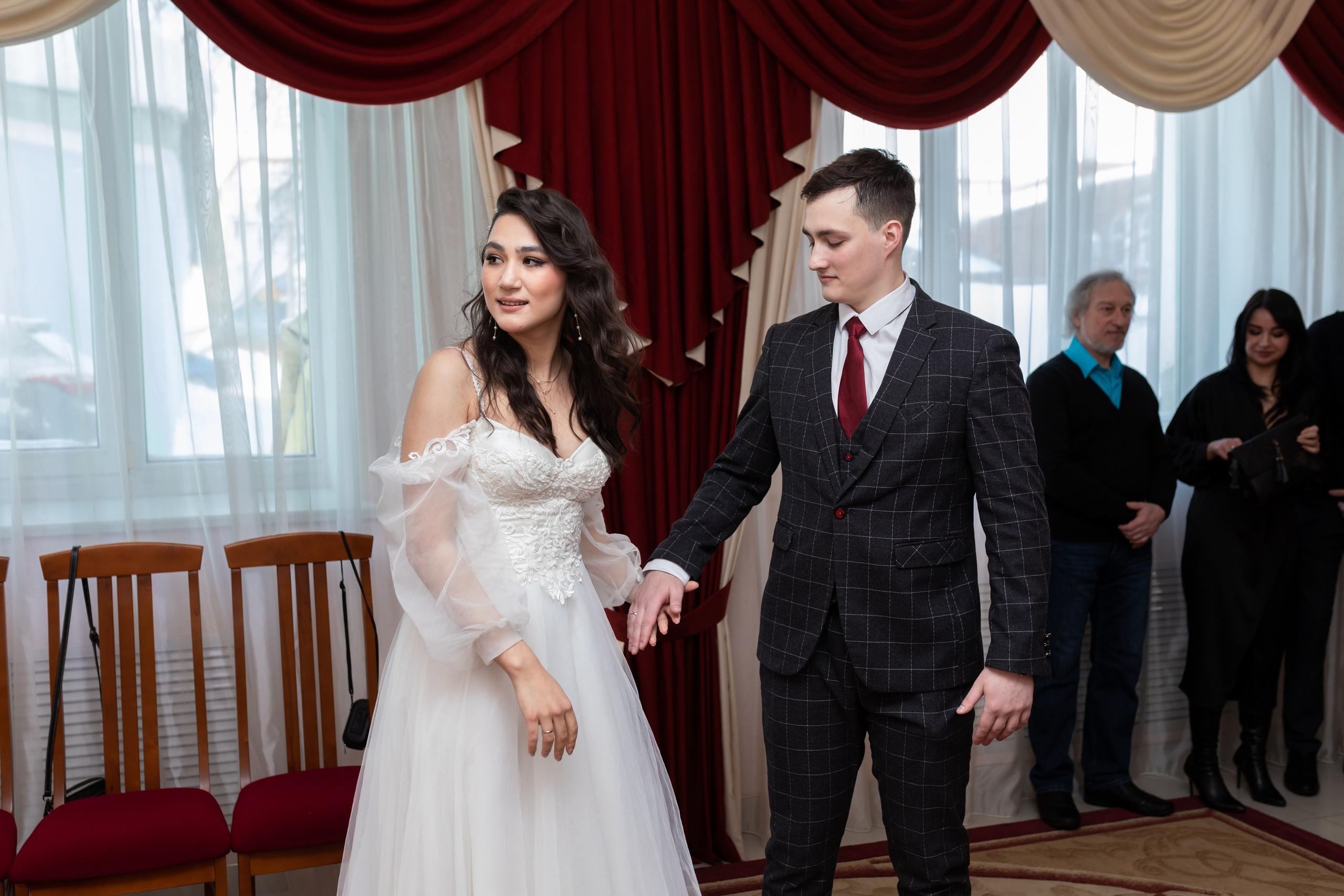 Степан и Чулпан. Марина Шаймухаметова. Фотограф в Уфе