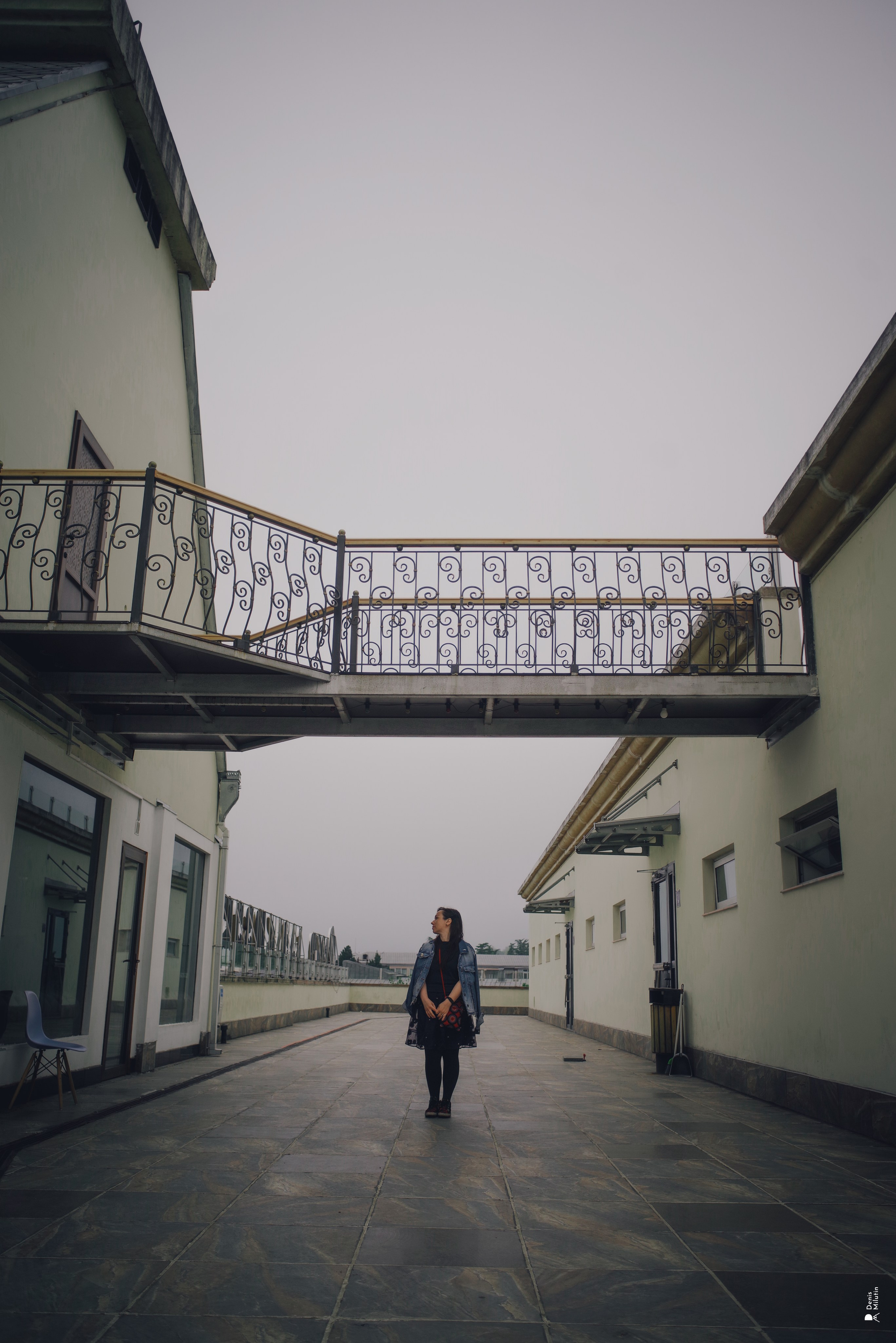 Ana Stasia. Портретный фотограф Денис Милютин