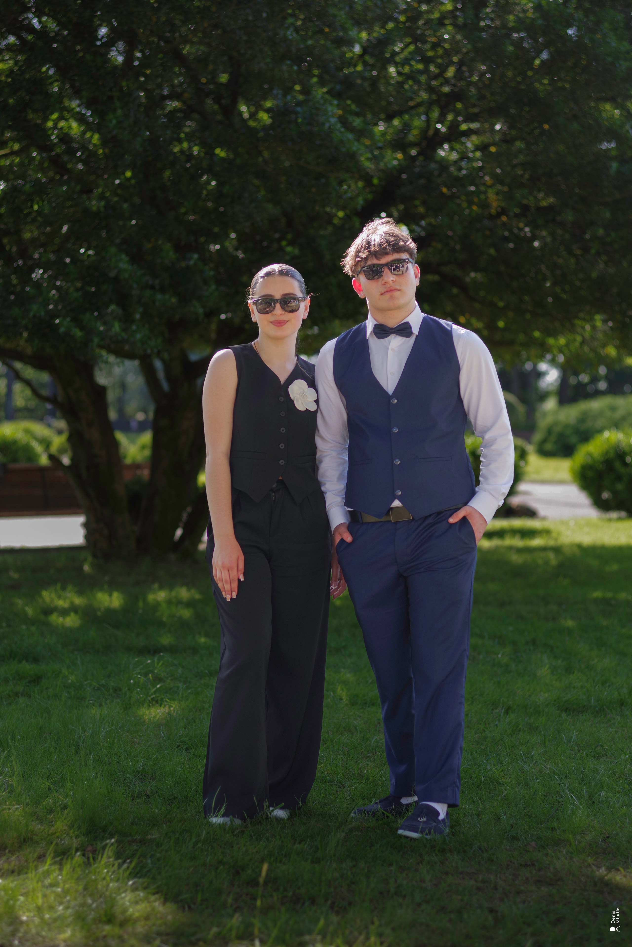 Аподикс в Зугдиди. Портретный фотограф Денис Милютин