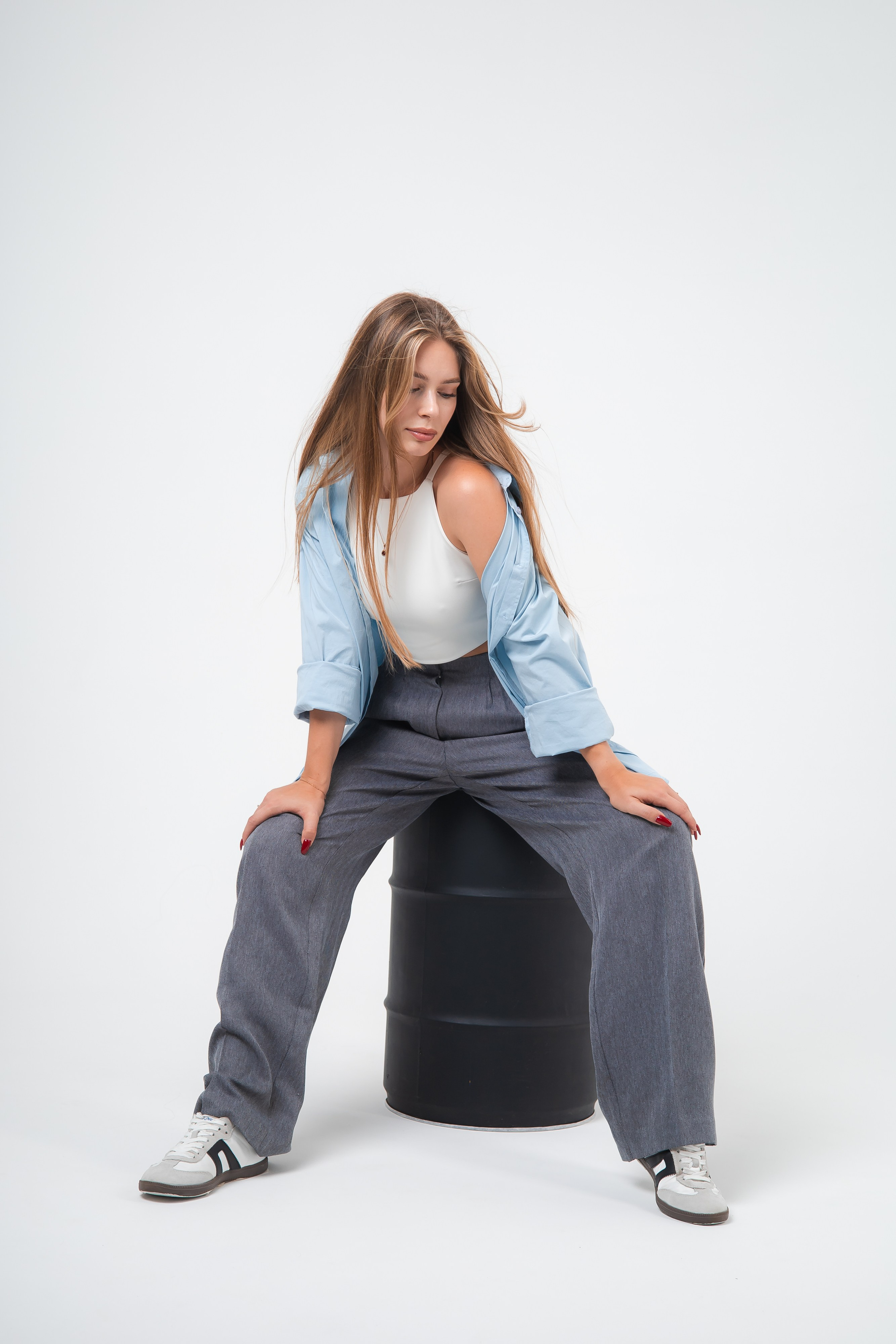 Портретная и индивидуальная съёмка. Фотограф Анатолий Ведерников