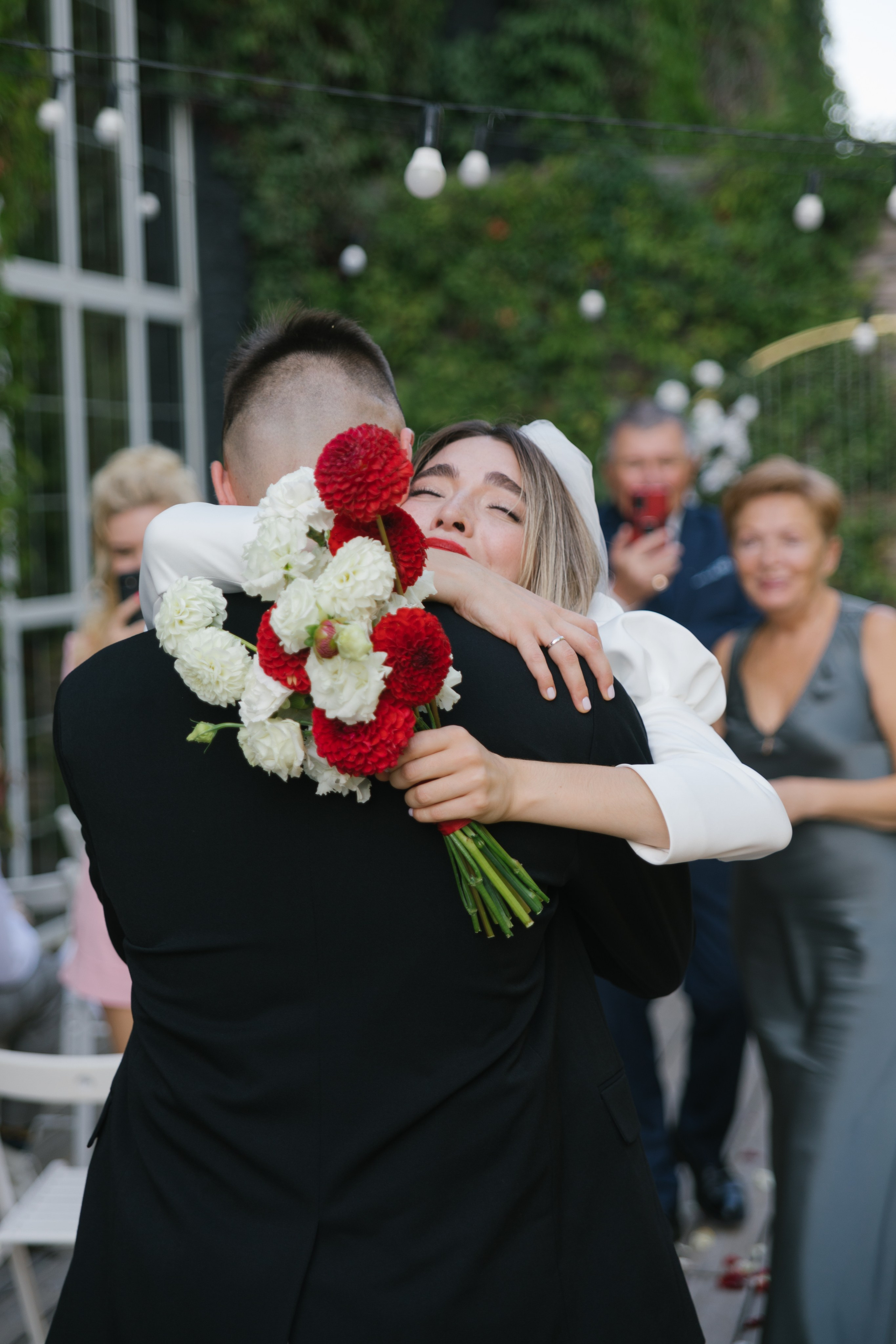 Просто такая сильная любовь. Главная