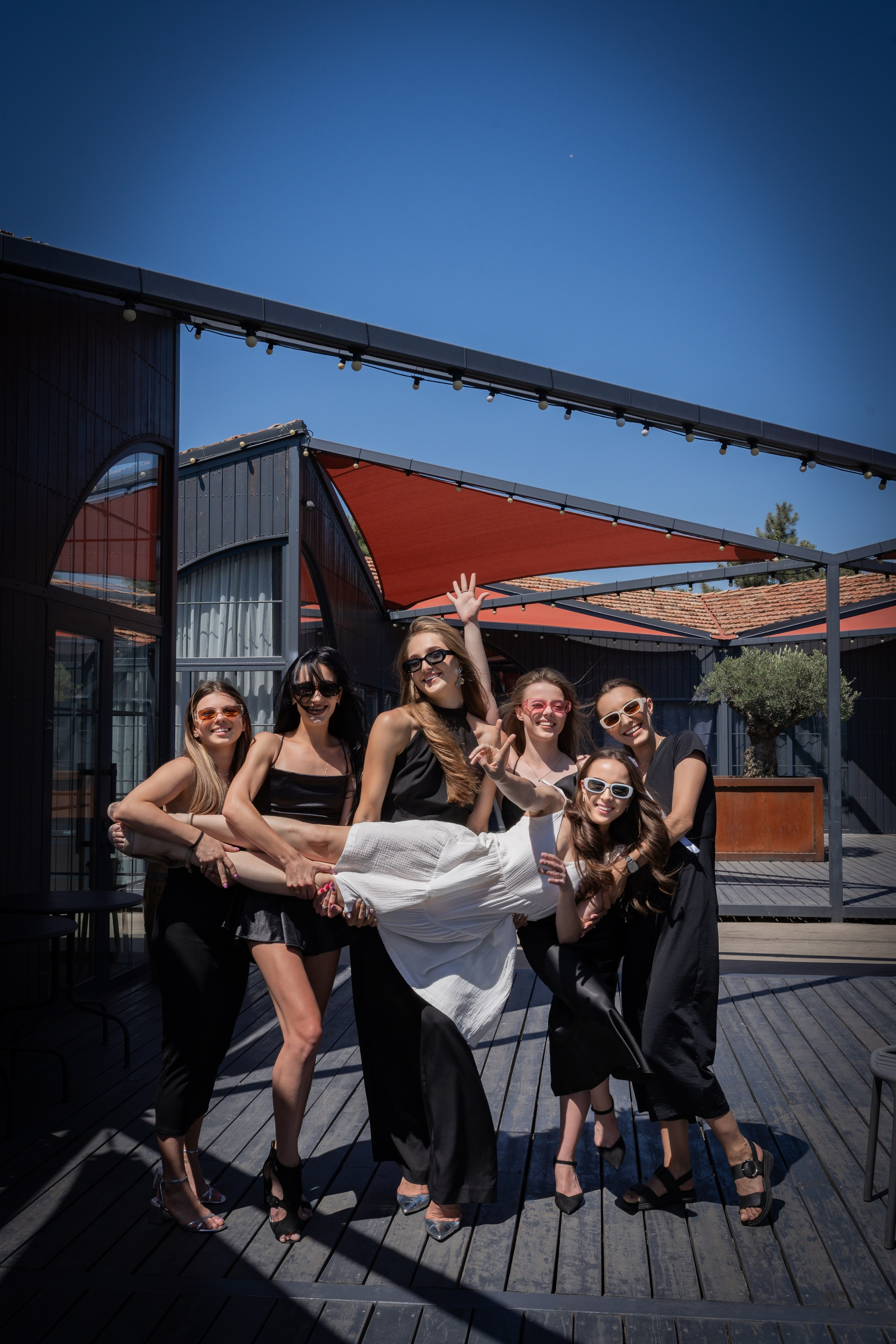 Девичник. Анастасия Дунаева. Фотограф в Севастополе