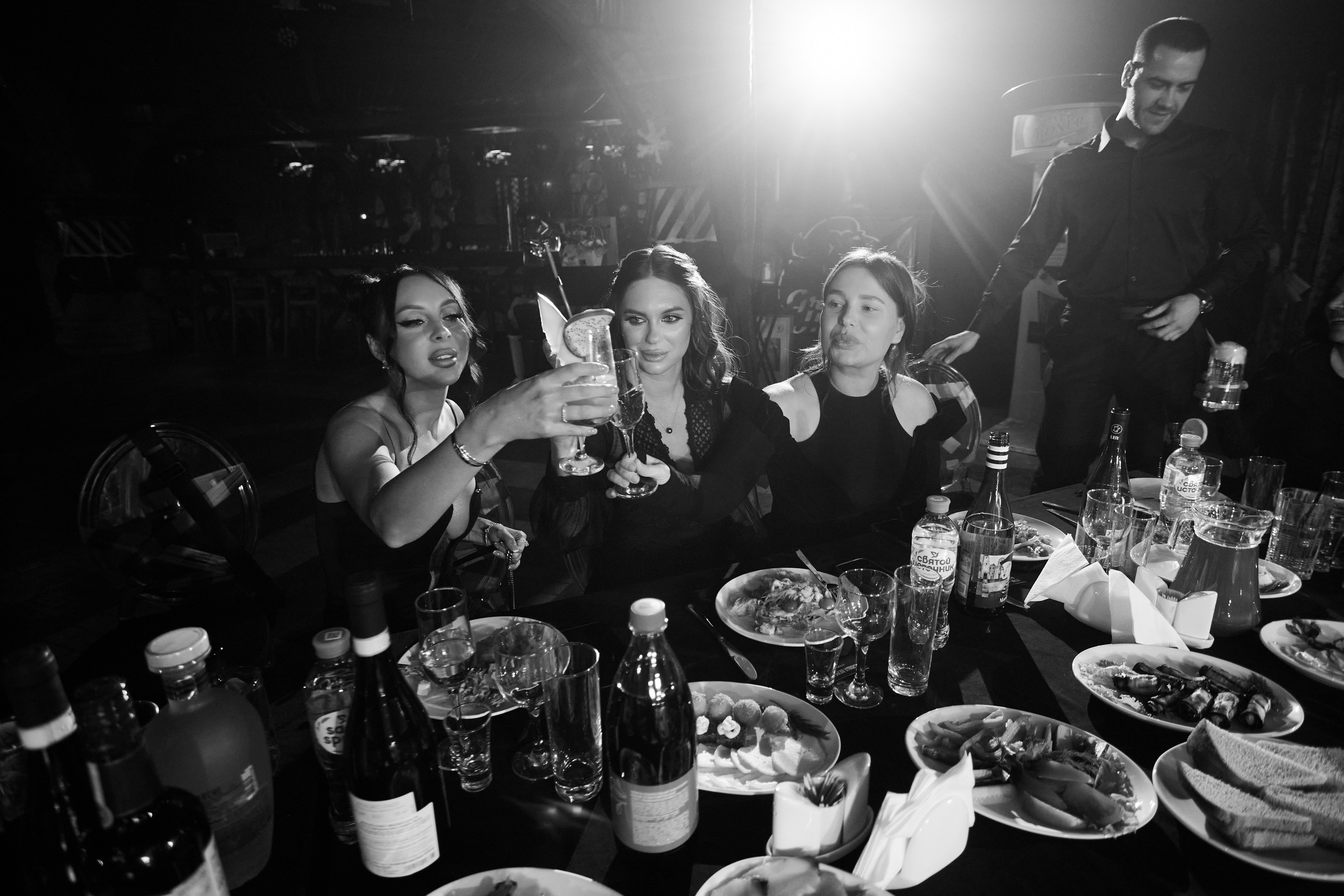 День Рождения Аня. Свадебный фотограф Челябинск, Екатеринбург, Курган — Виктор Слуднов