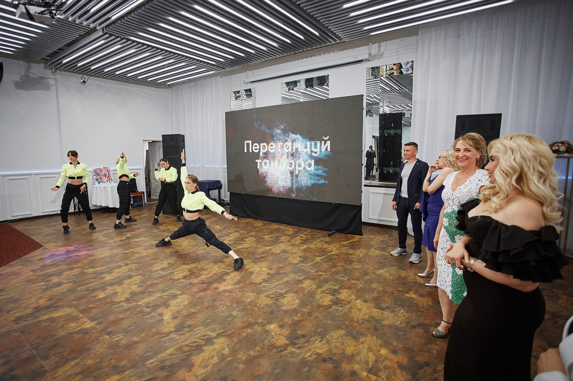 Открытие мед. центра VITOM. Свадебный фотограф Челябинск, Екатеринбург, Курган — Виктор Слуднов