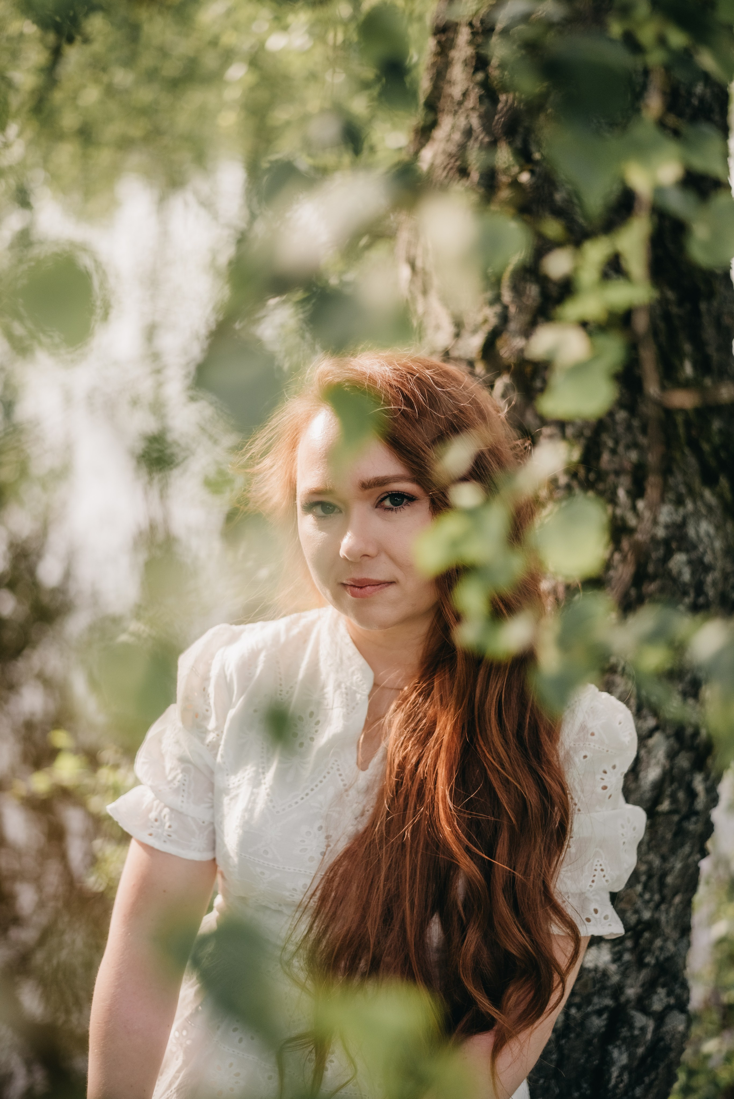 Анна. Фотограф про жизнь. Сергиев Посад, Мск