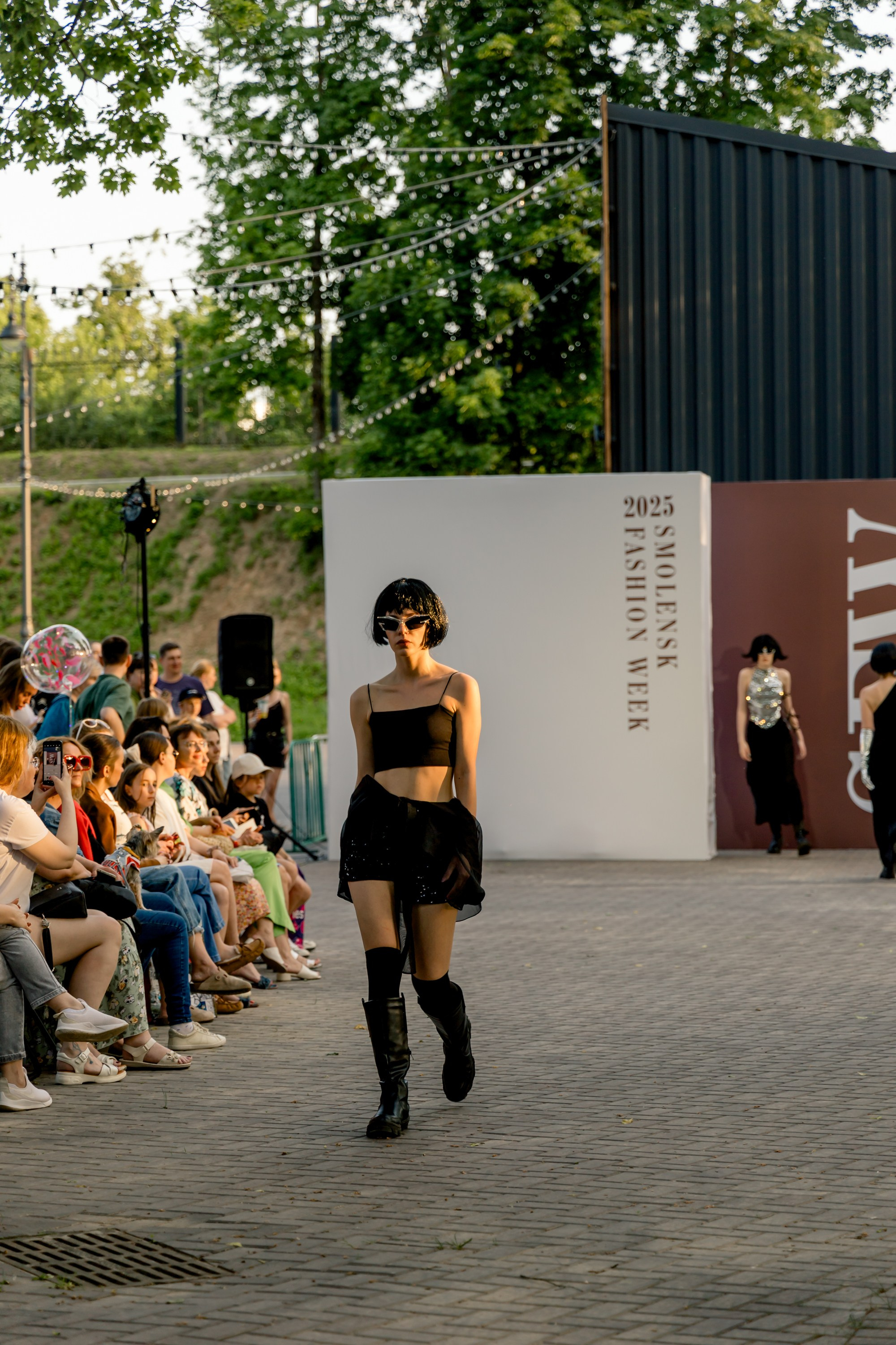 Smolensk Fashion Week 2025_показы_ДЕНЬ 1_ВЕЧЕРНИЙ ПОКАЗ_19:00. Главная