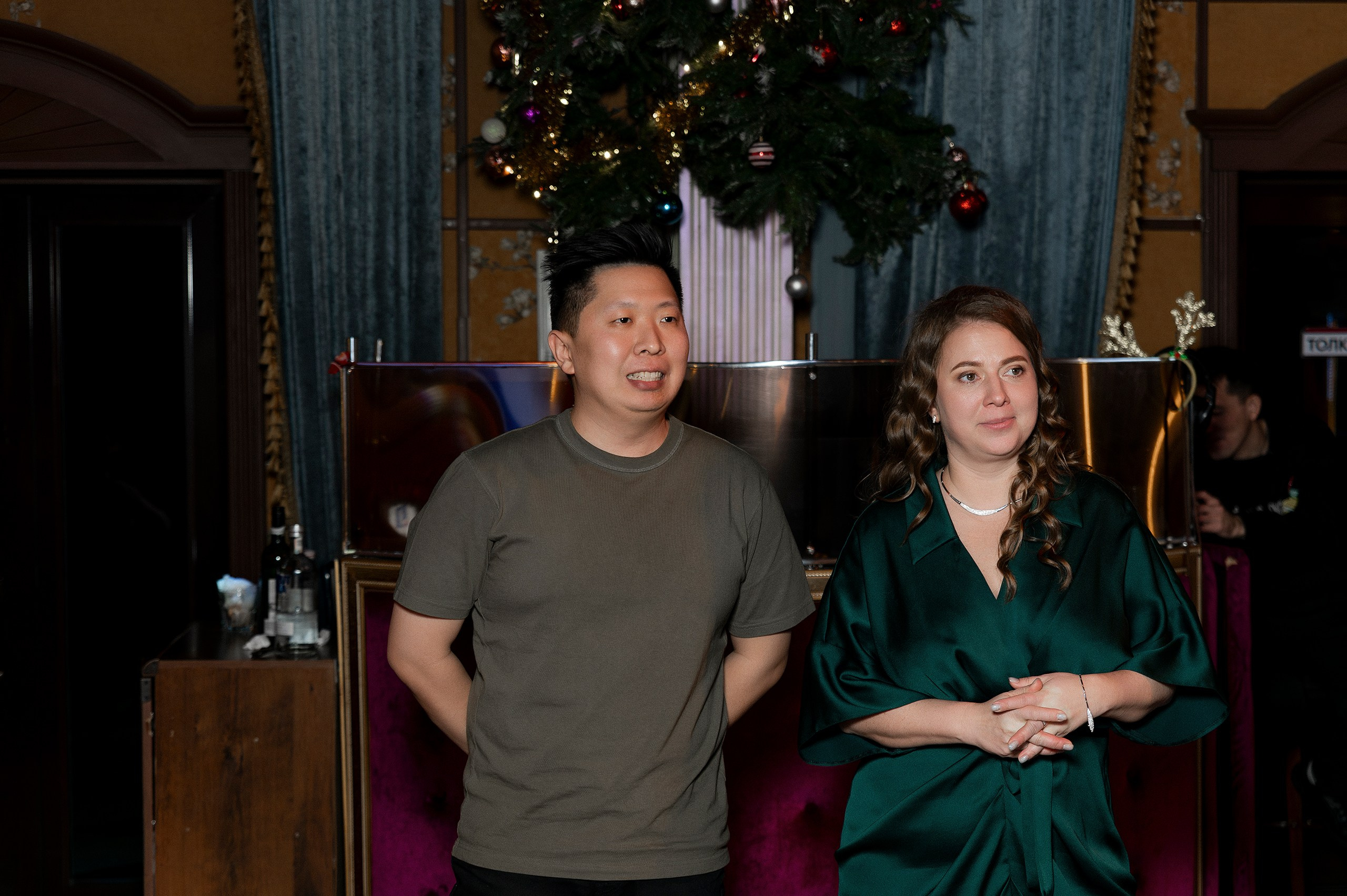 Beko Central Asia — Happy New Year. Фотограф в Алматы — Алексей Коньков | Репортаж, свадьбы, портреты