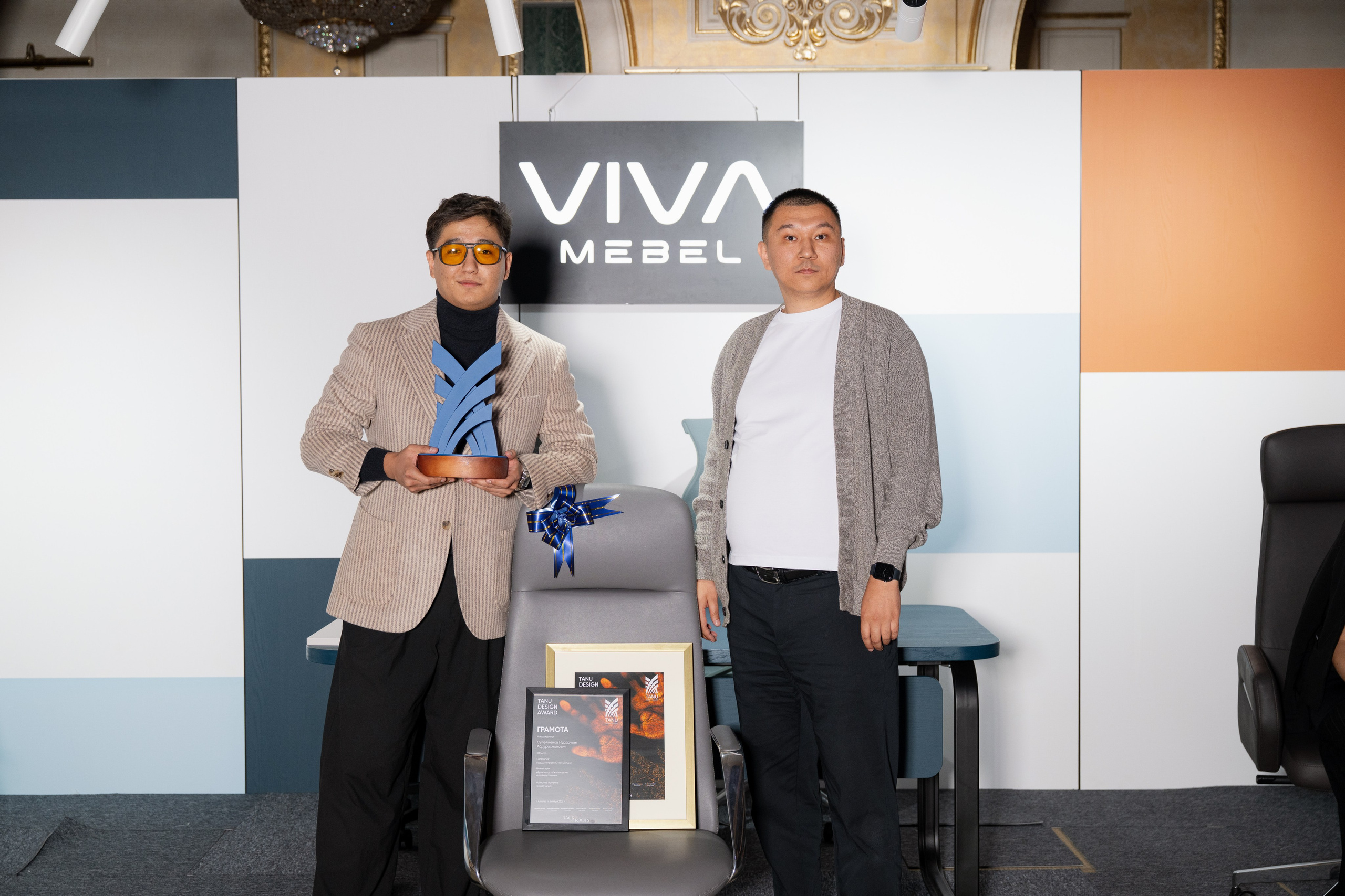 Tanu Awards 2025. Фотограф в Алматы — Алексей Коньков | Репортаж, свадьбы, портреты