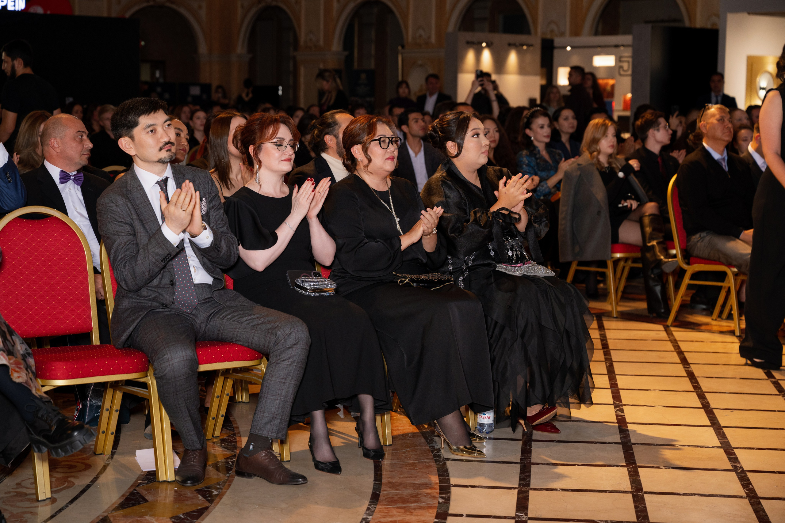 Tanu Awards 2025. Фотограф в Алматы — Алексей Коньков | Репортаж, свадьбы, портреты