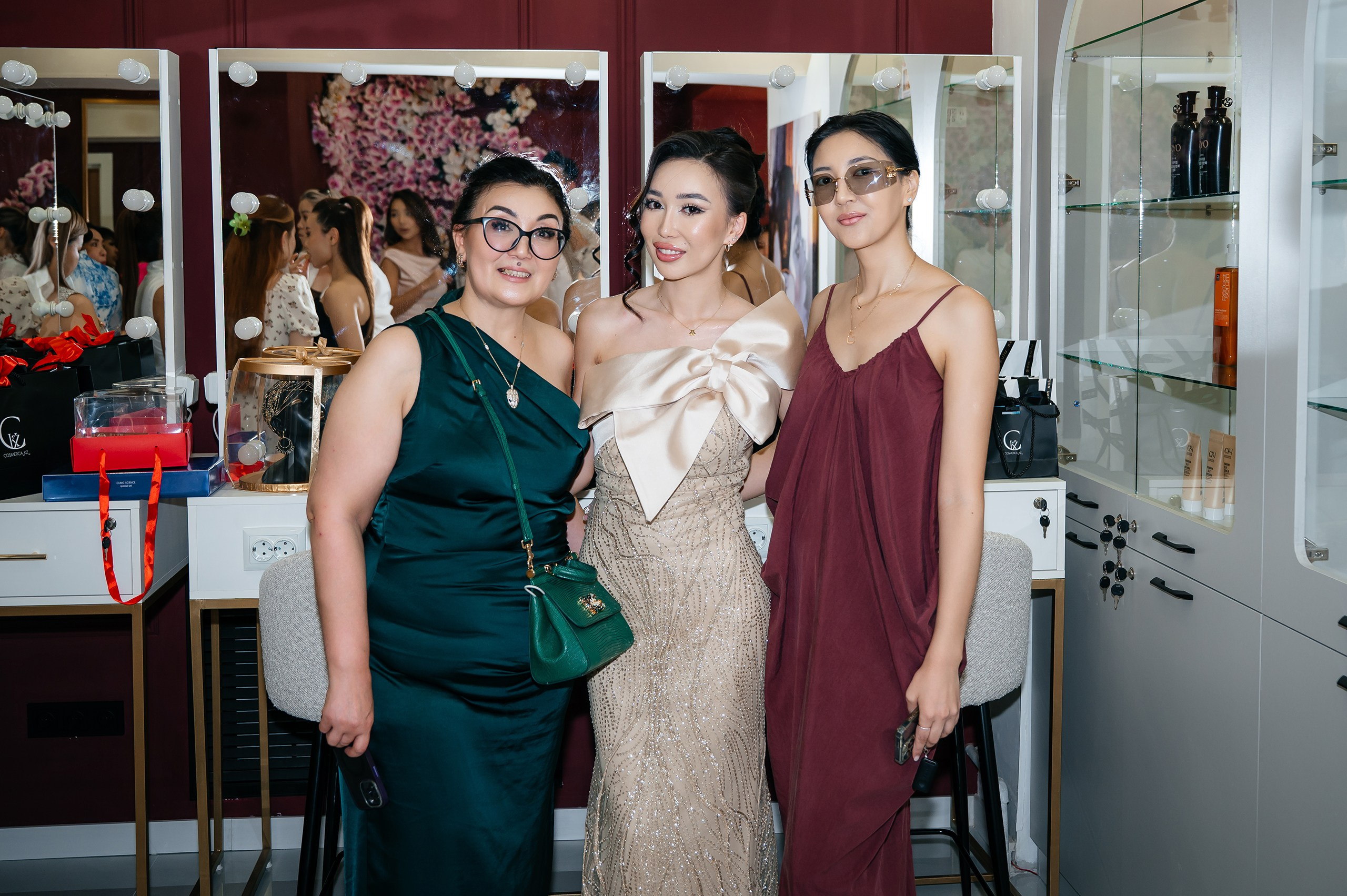 ABeauty — Открытие салона красоты. Фотограф в Алматы — Алексей Коньков | Репортаж, свадьбы, портреты