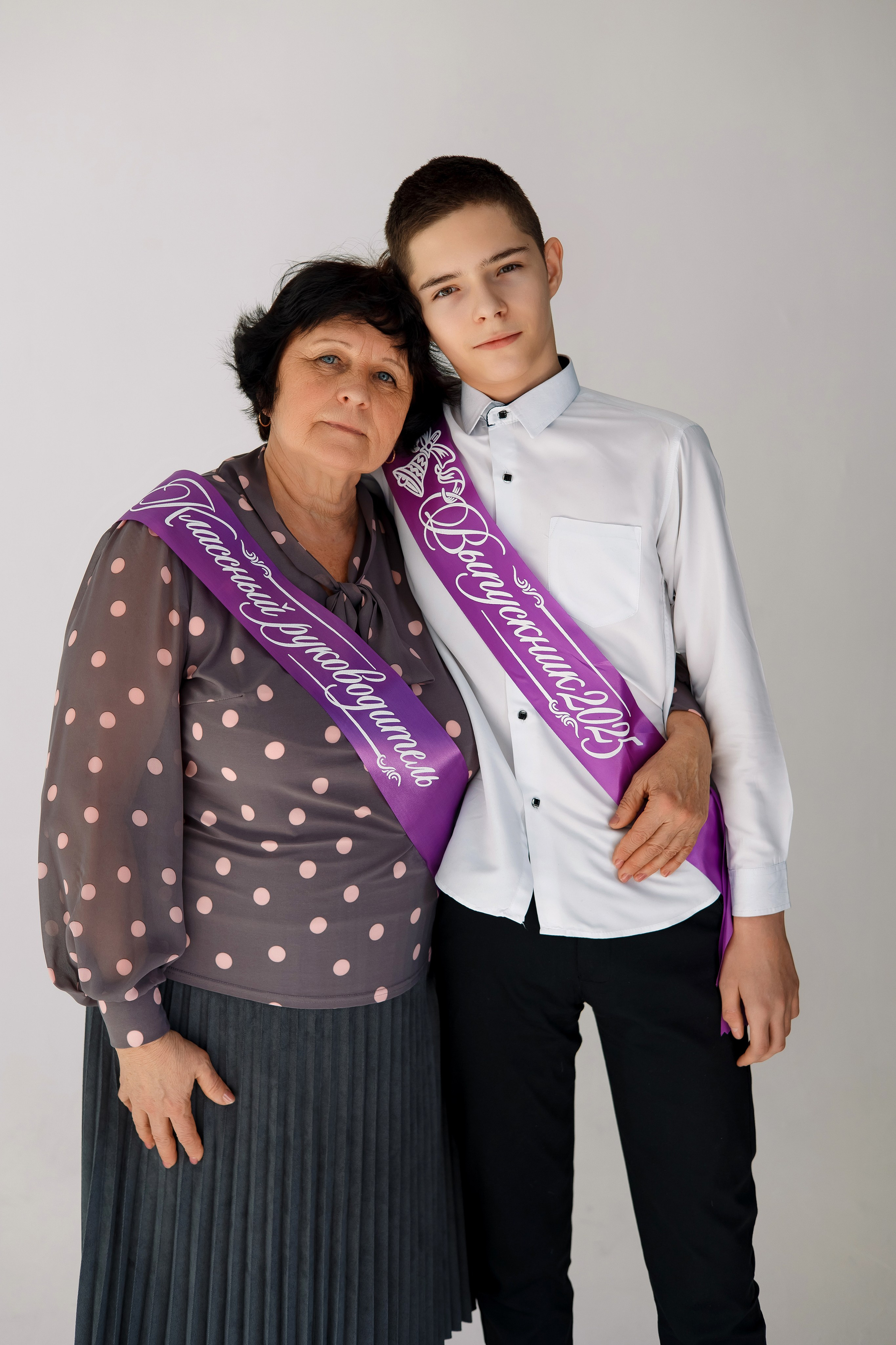 9 класс. Фотограф Любовь Корниенко, Примоский край