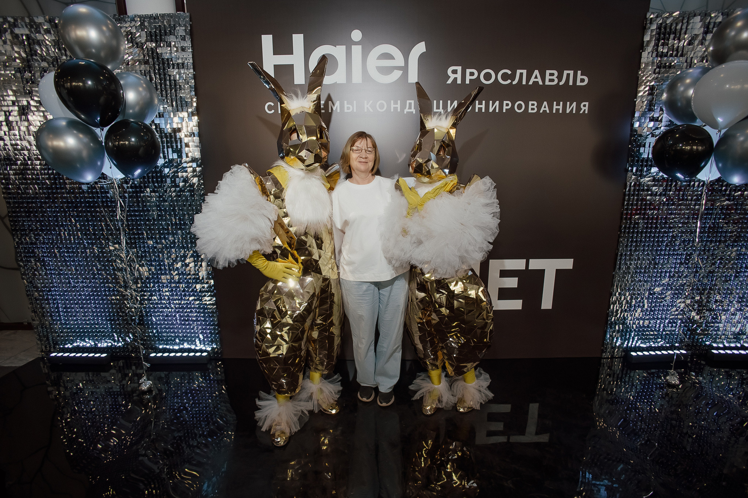 Haier. Свадебный фотограф
