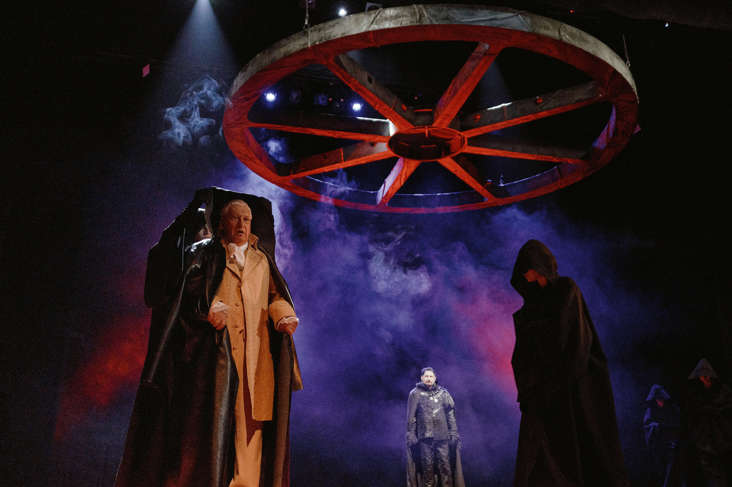 Жестокие Сердца. Театр драмы и комедии им. Комиссаржевской. Свадебный фотограф в Ростовe-на-Дону Анастасия Прутова