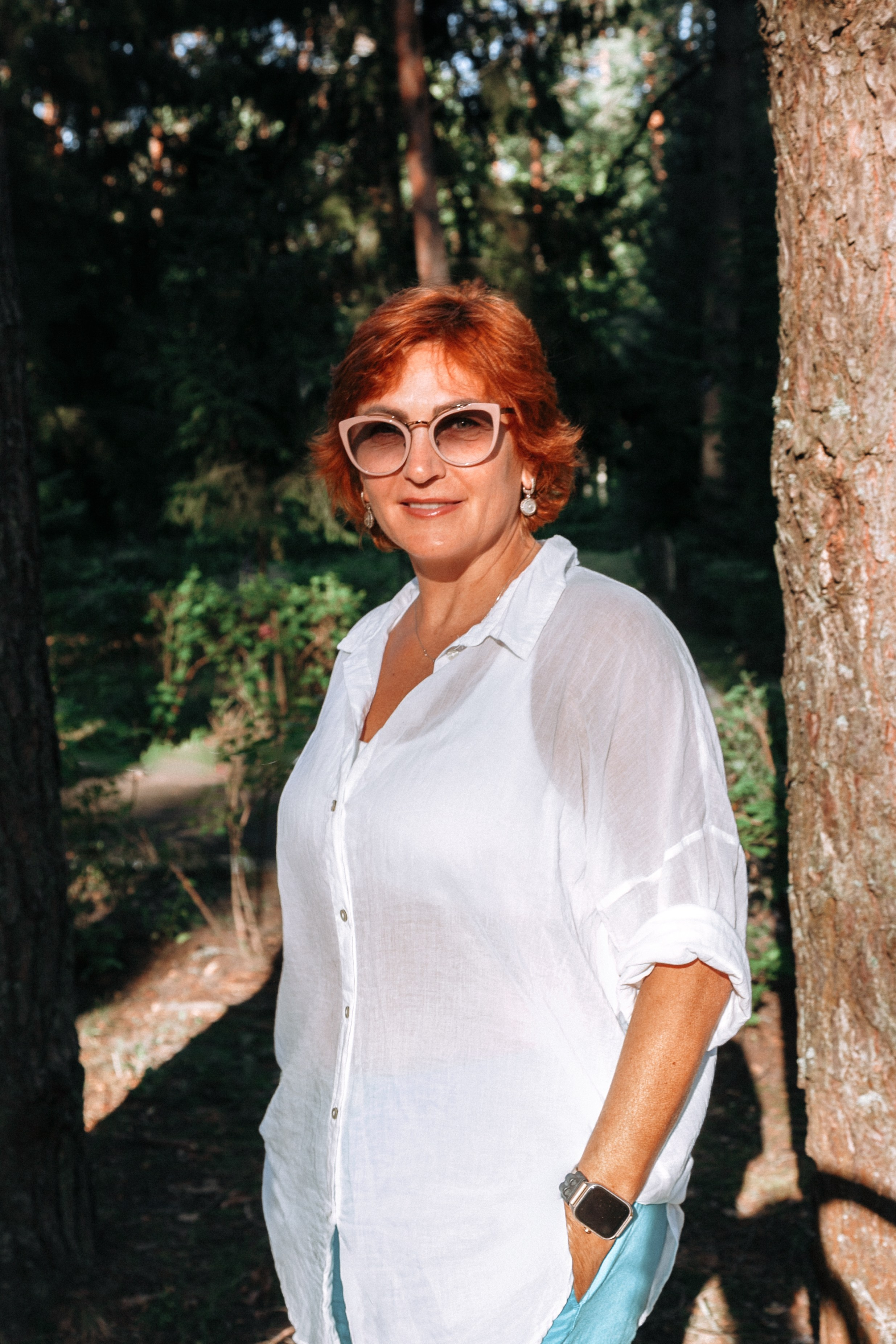 Женя и Илья. Татьяна Фокина — портретный фотограф и AI creator