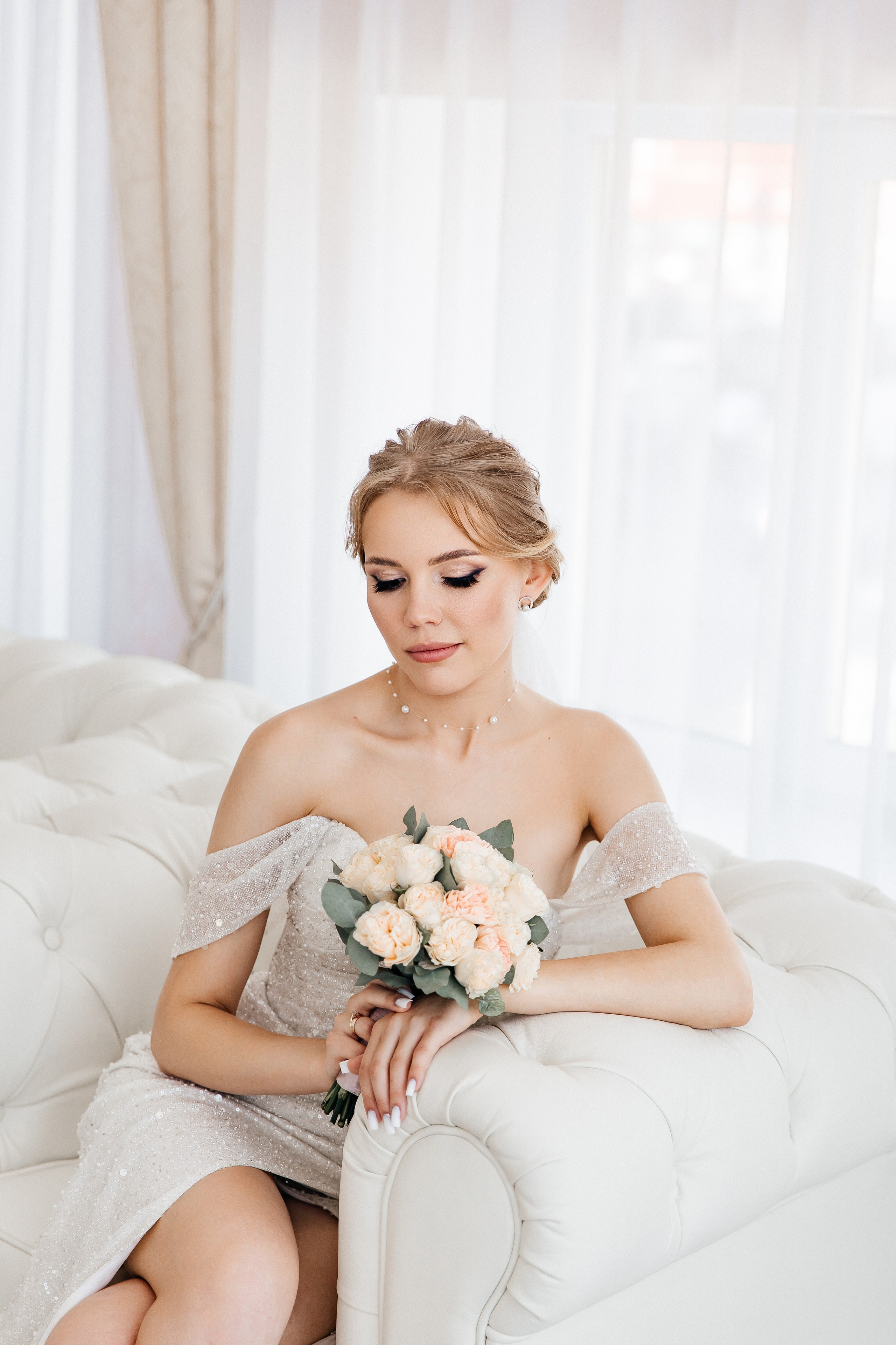 Ксения и Андрей. Свадебный и семейный фотограф Егорова Юлия